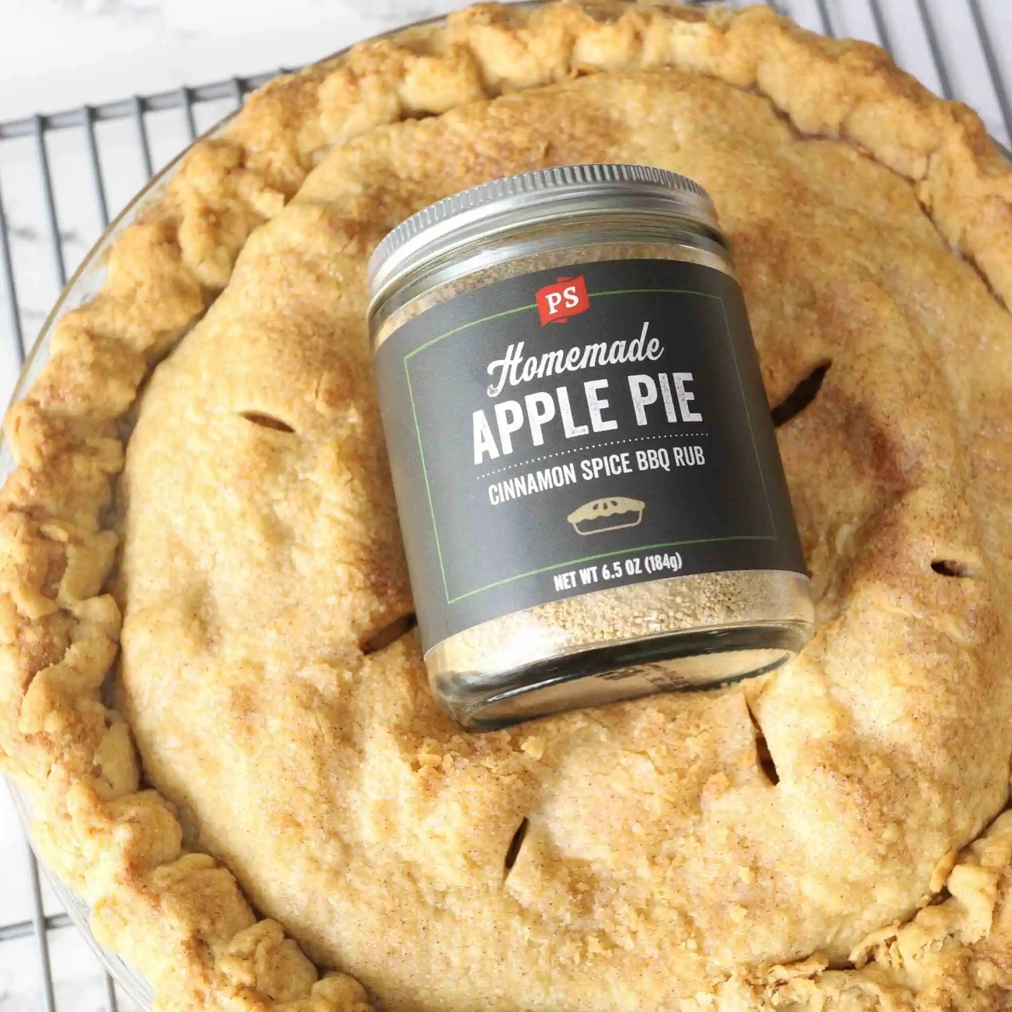 Apple Pie - Cinnamon Spice Rub - Image 3