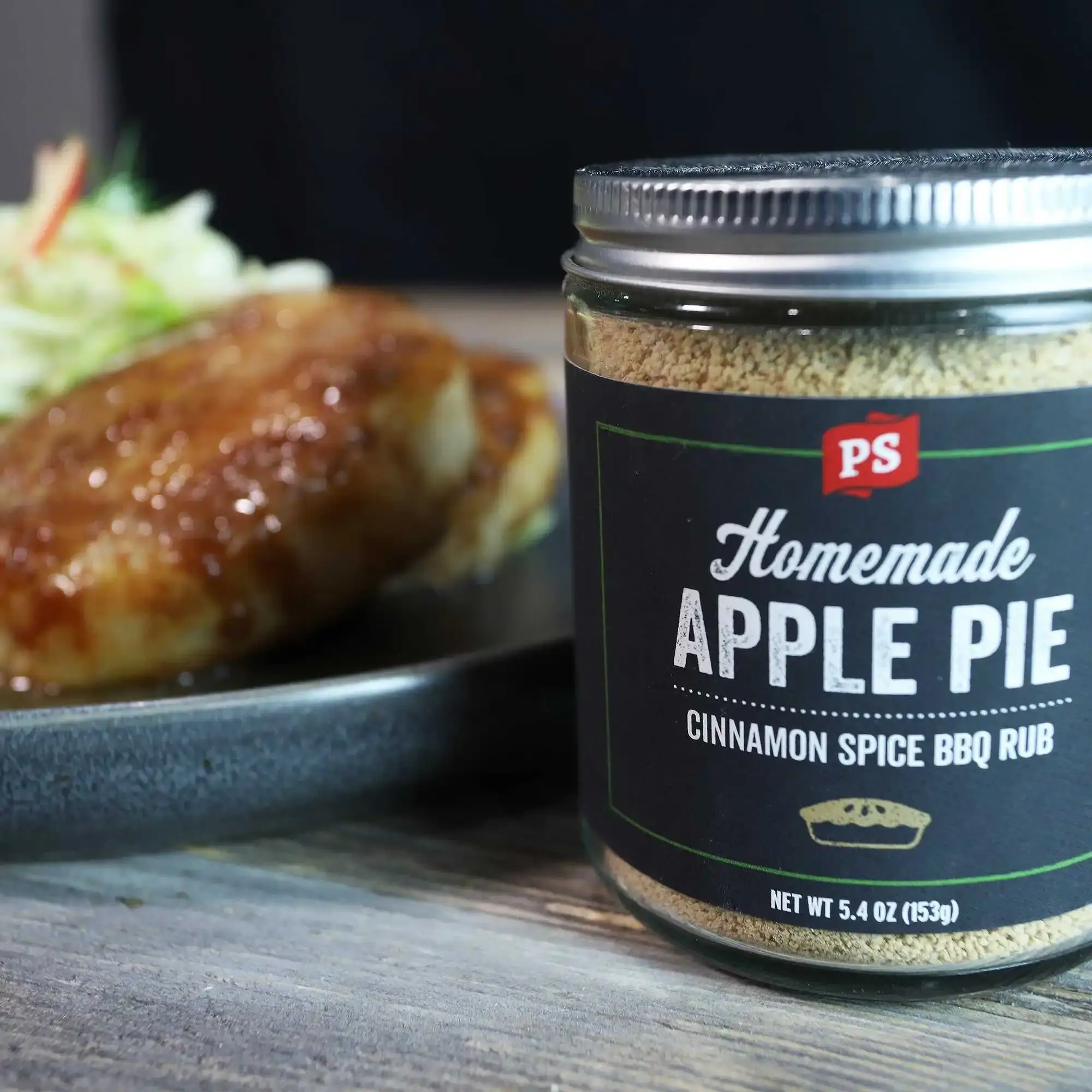 Apple Pie - Cinnamon Spice Rub - Image 4