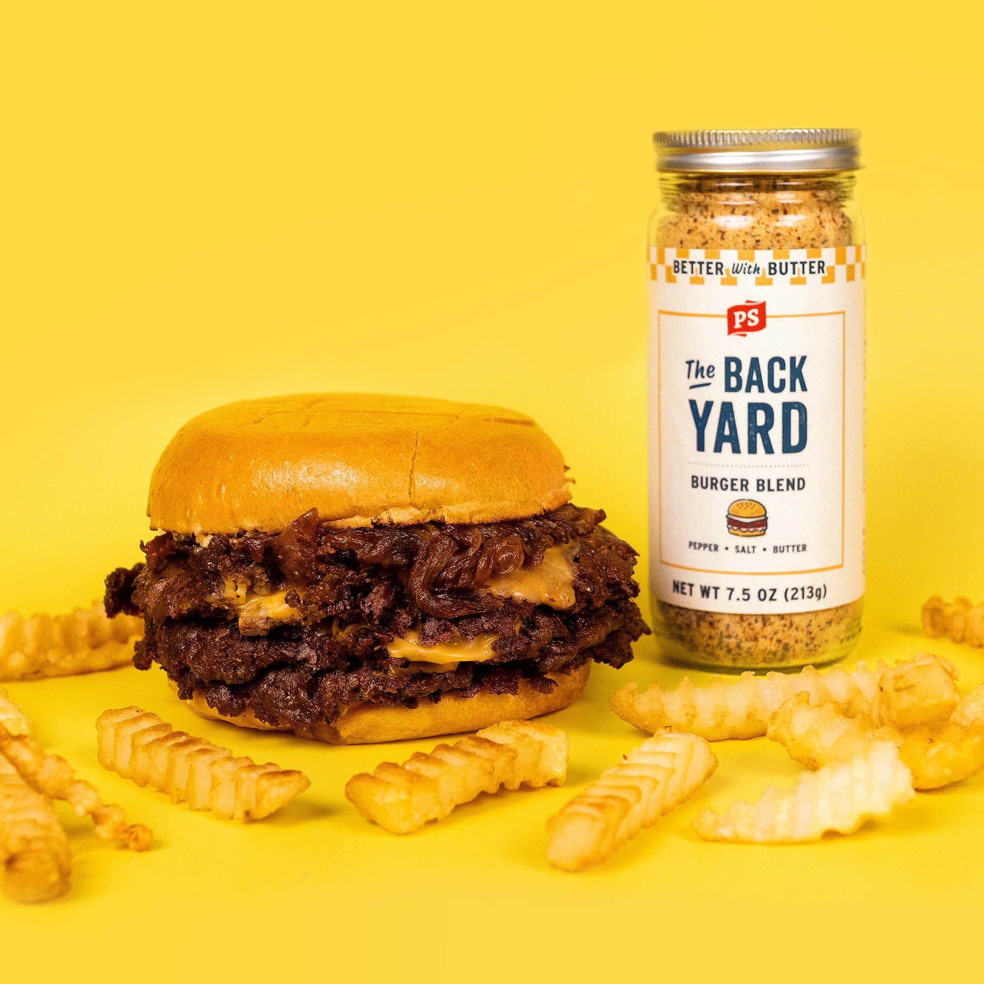 Backyard Burger Gift Box - Image 4