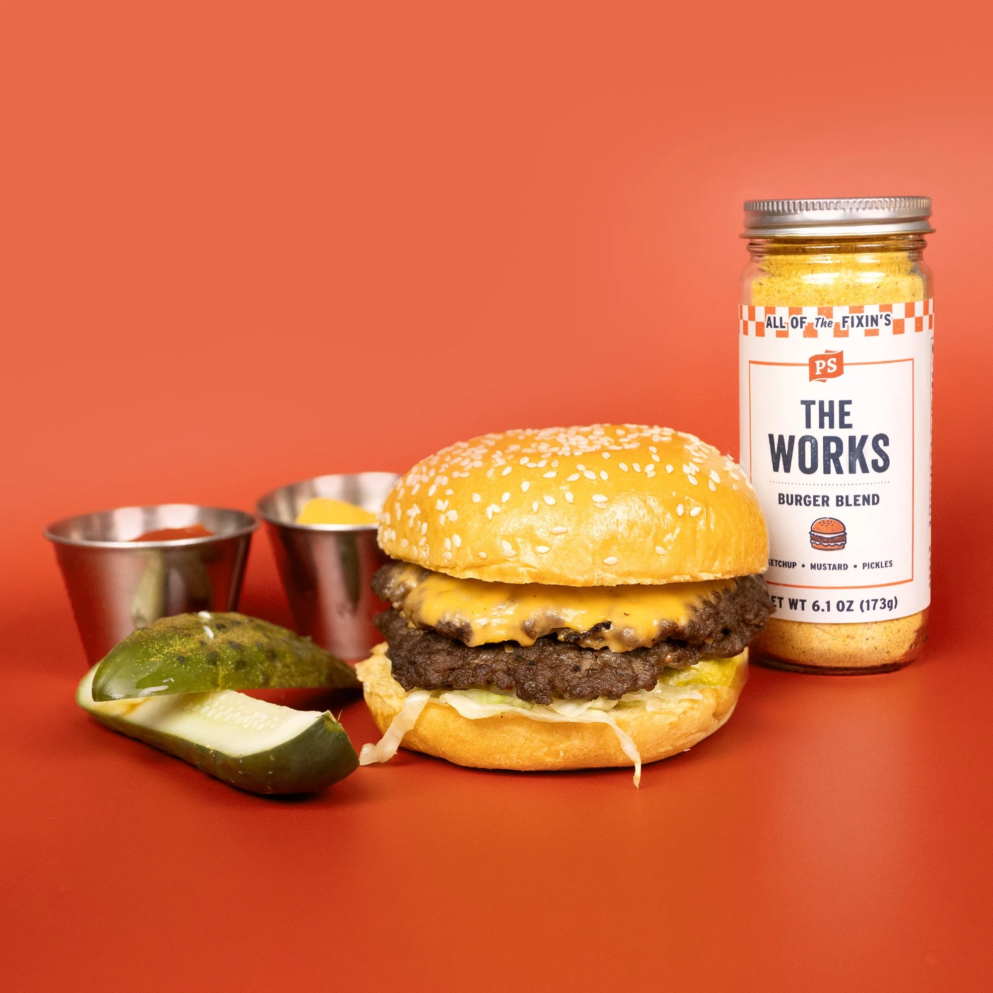 Backyard Burger Gift Box - Image 5