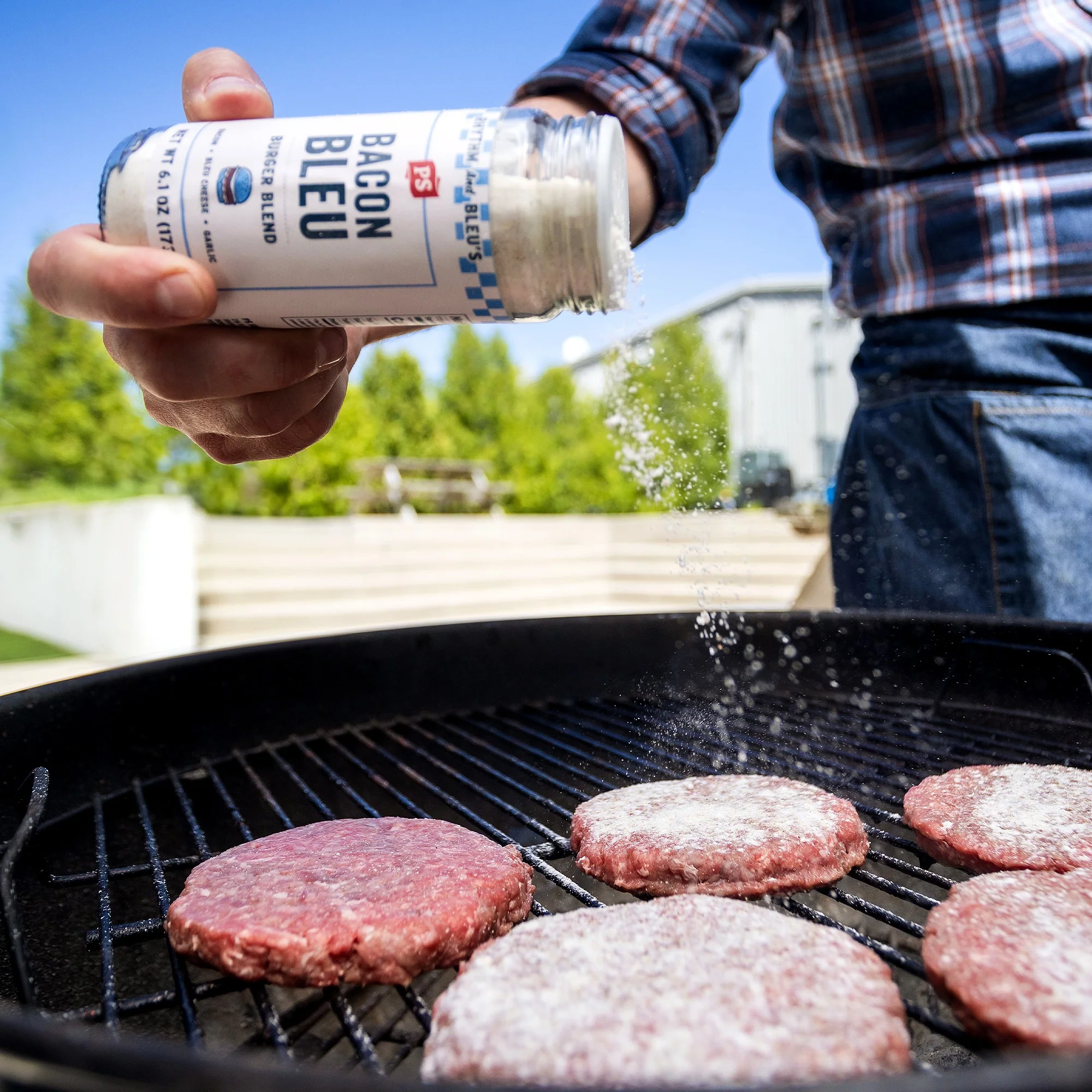 Bacon Bleu Burger Seasoning - Image 3
