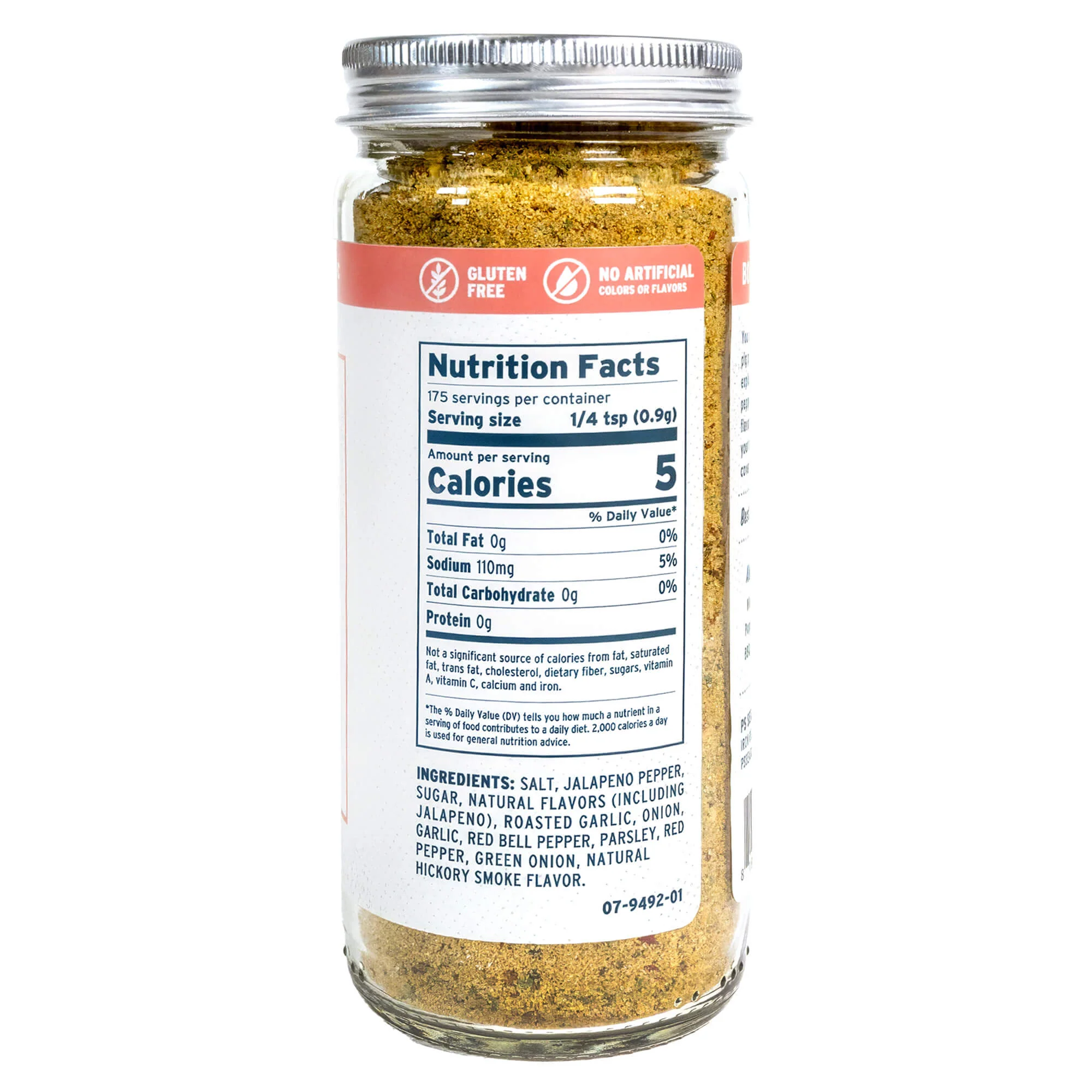 Bacon Bomb - Jalapeno Popper Seasoning - Image 3