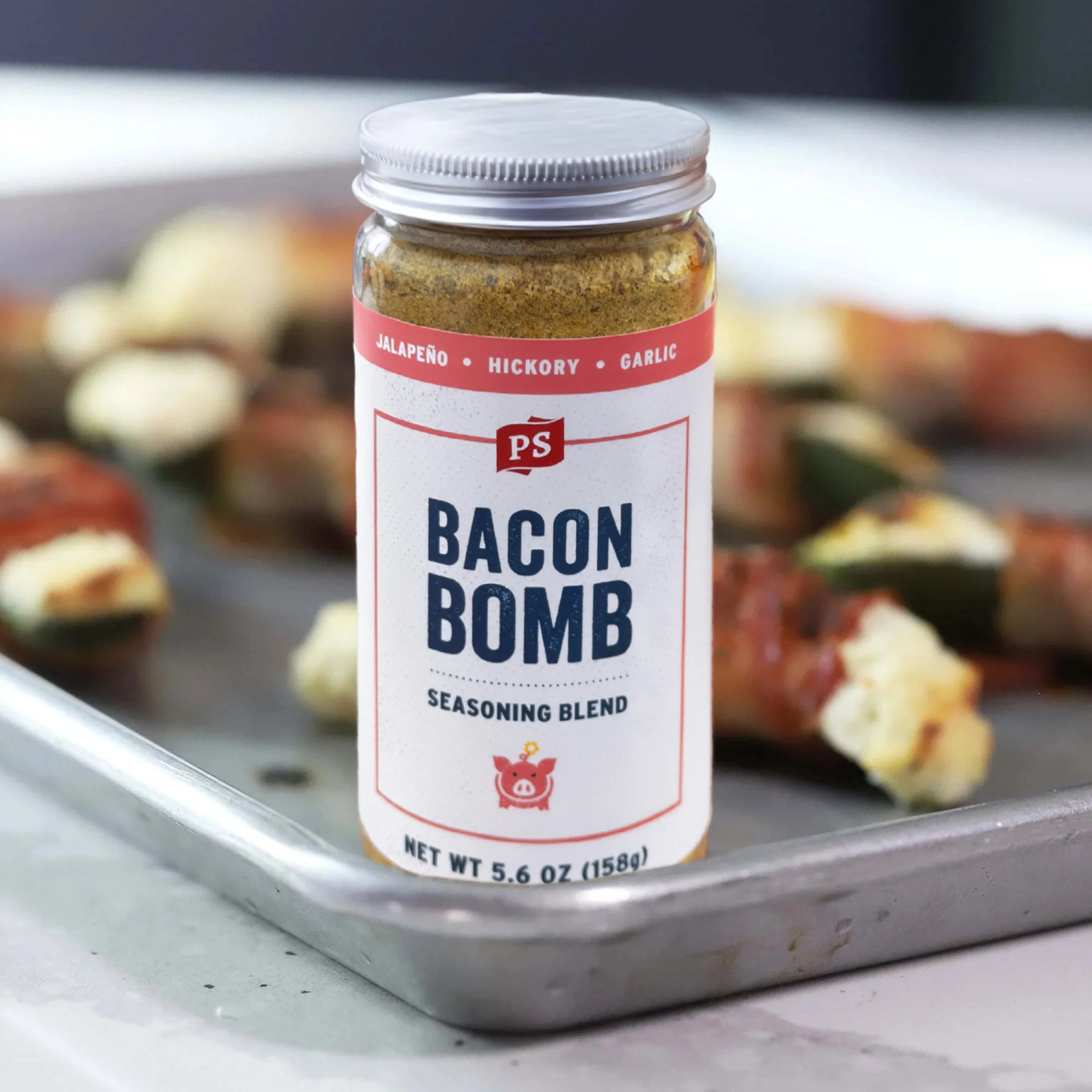 Bacon Bomb - Jalapeno Popper Seasoning - Image 4