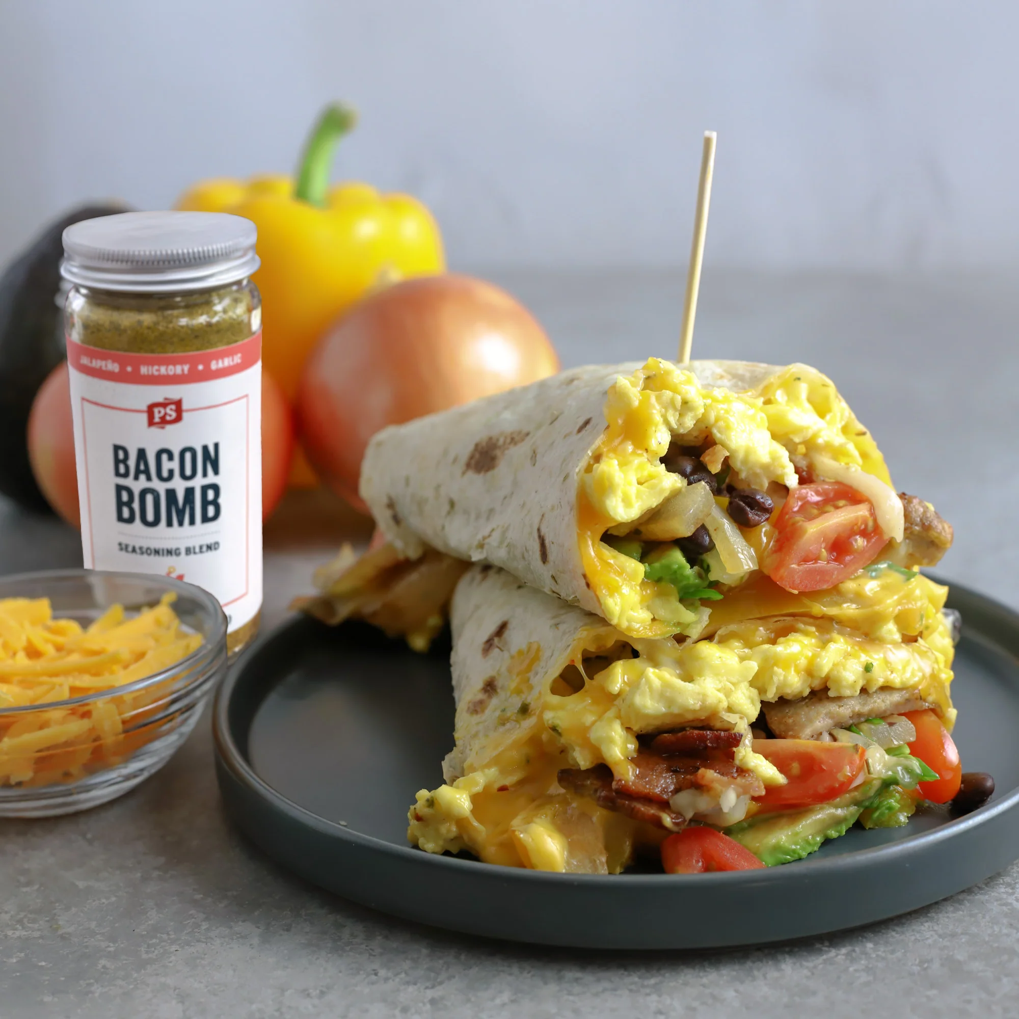 Bacon Bomb - Jalapeno Popper Seasoning - Image 5