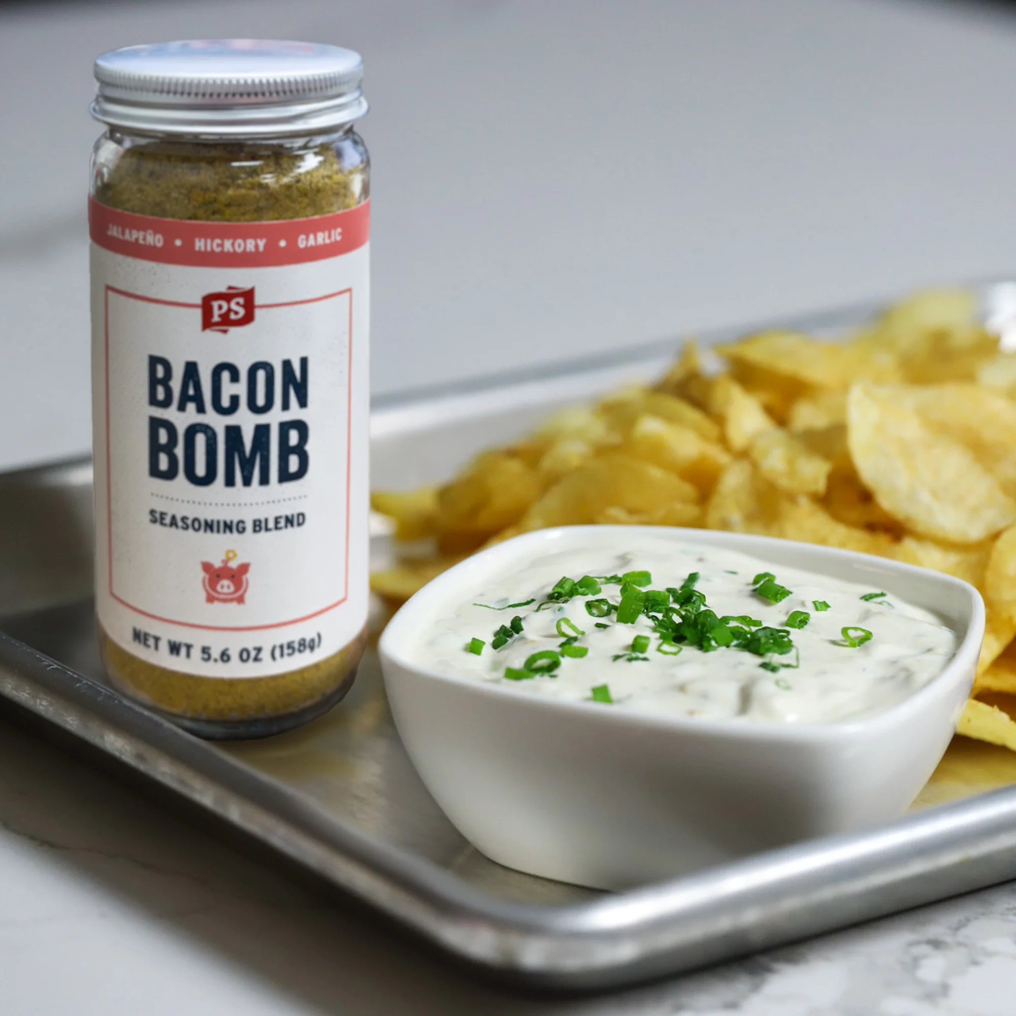 Bacon Bomb - Jalapeno Popper Seasoning - Image 7