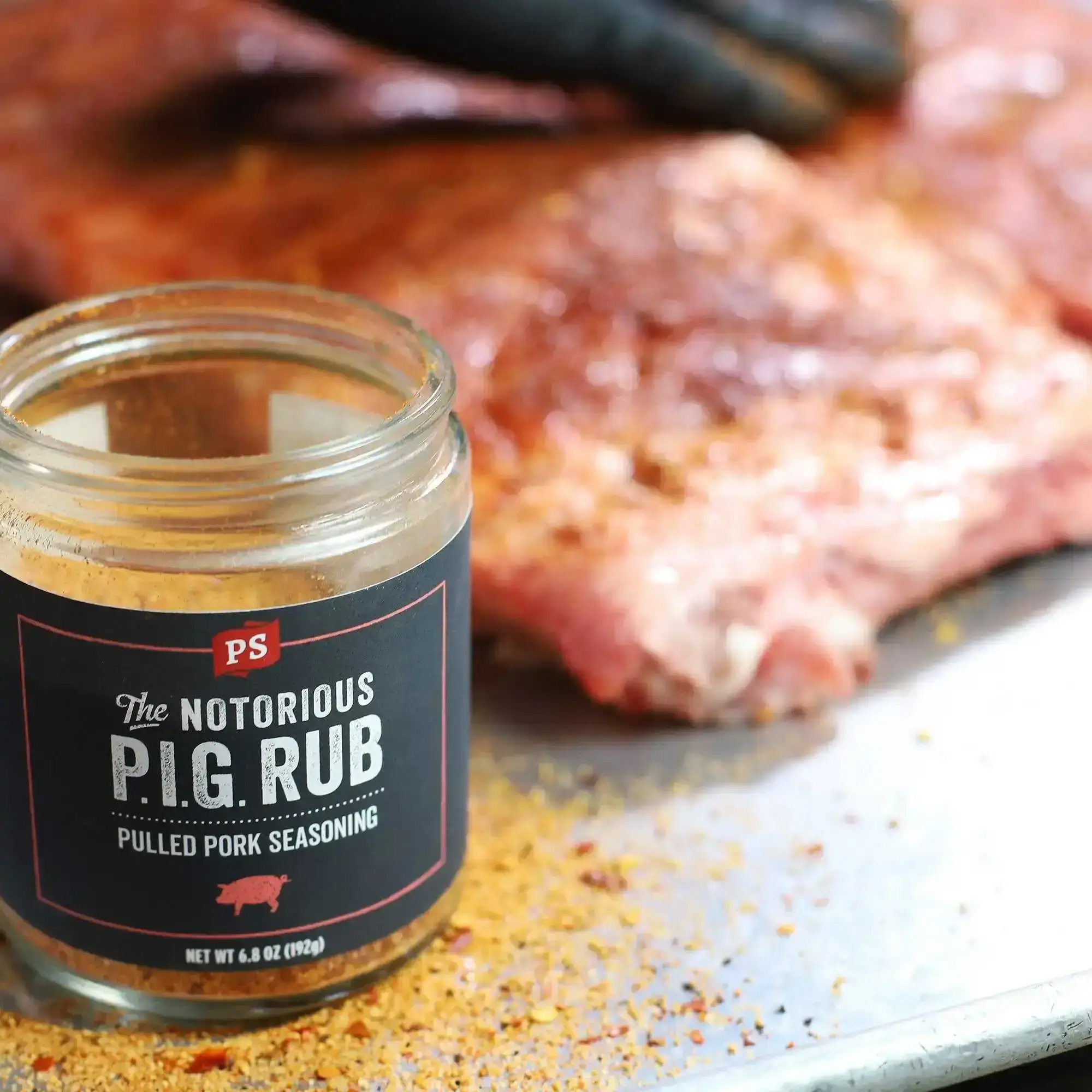 Notorious P.I.G. - Pulled Pork Rub - Image 3
