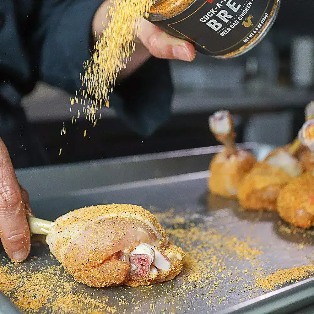 Cock-A-Doodle Brew - Beer Can Chicken Rub - Image 3