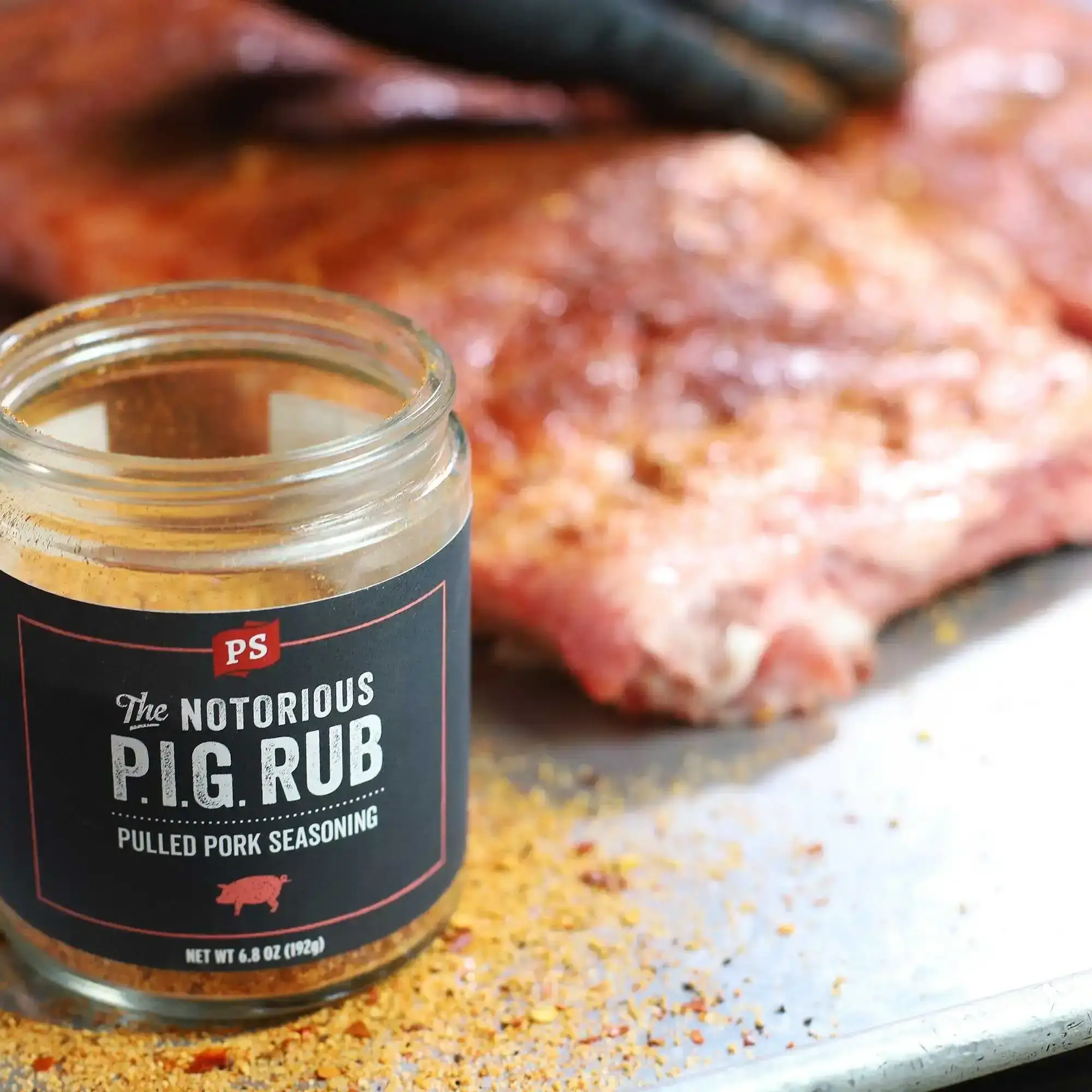 Best-Selling Rubs Starter Set - Image 3