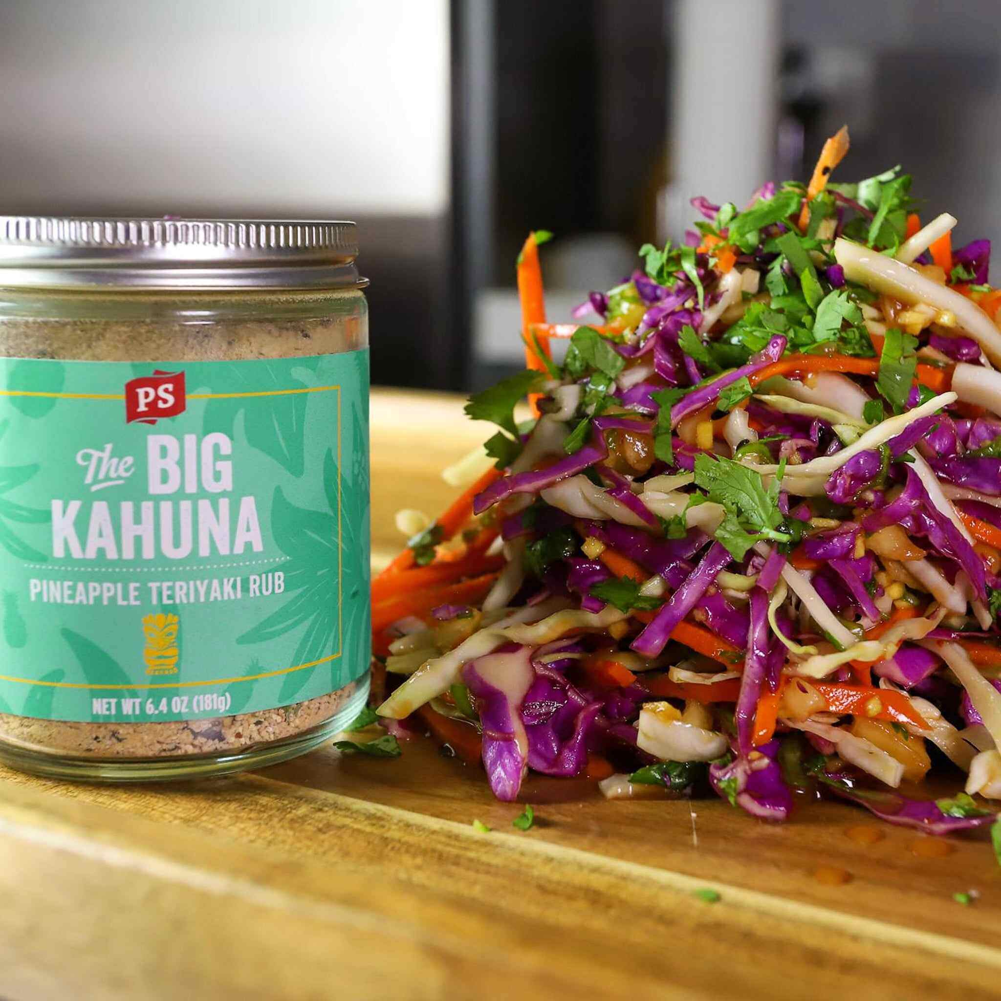 Big Kahuna - Pineapple Teriyaki Rub - Image 4
