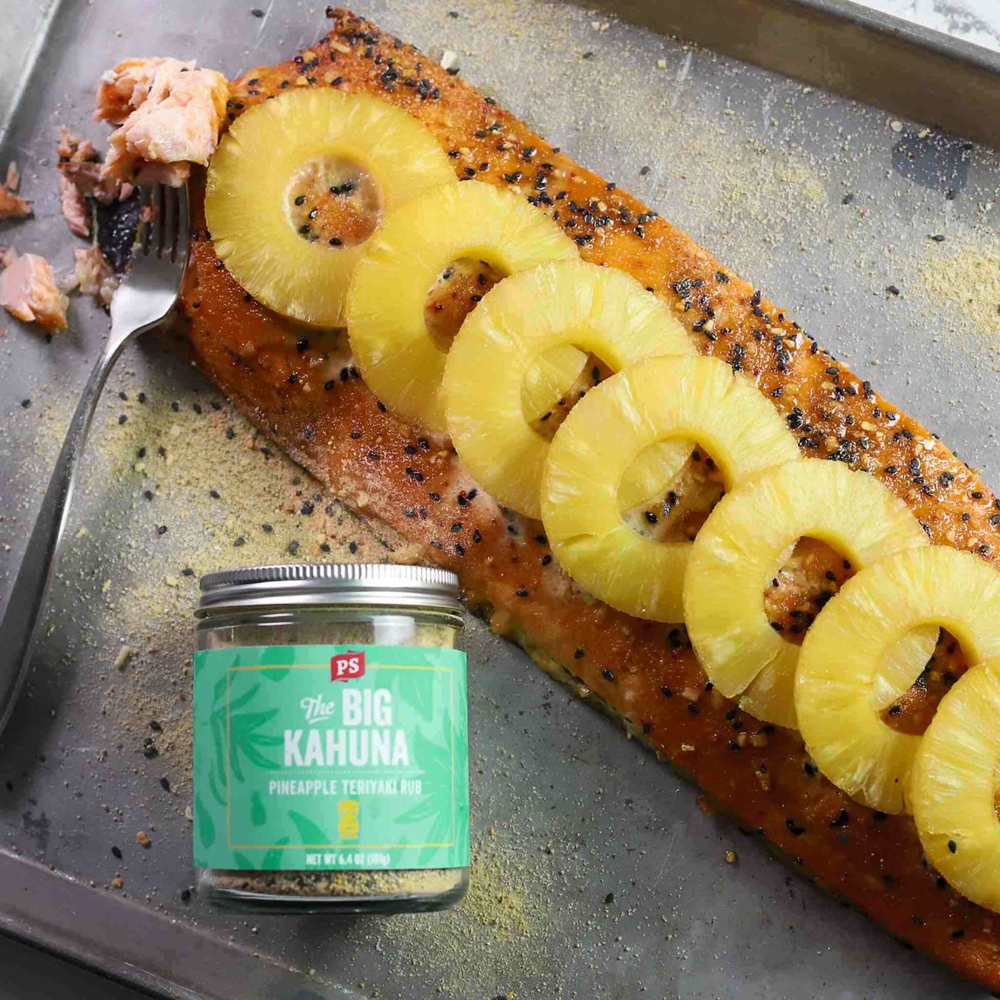 Big Kahuna - Pineapple Teriyaki Rub - Image 5