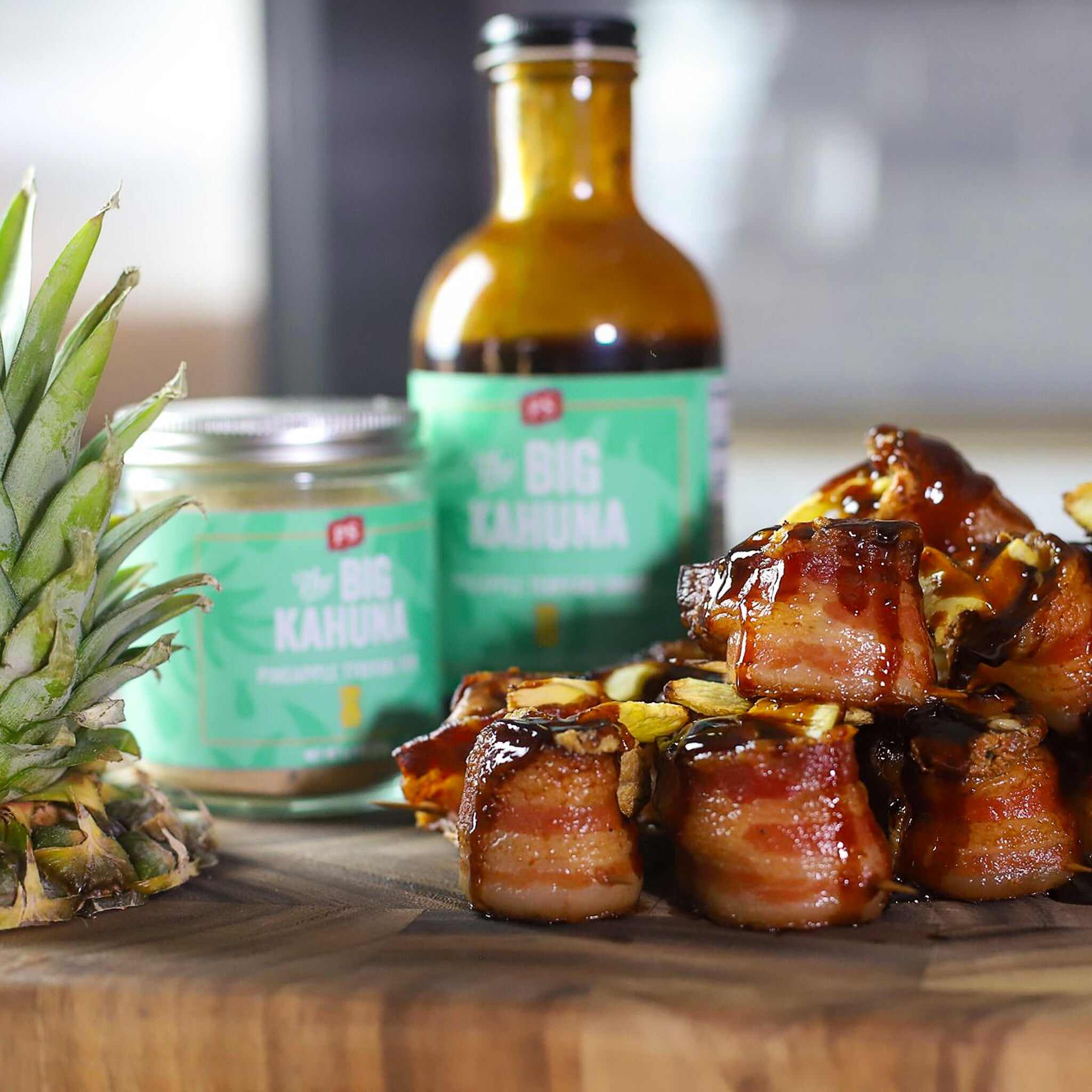 Big Kahuna - Pineapple Teriyaki Sauce - Image 2