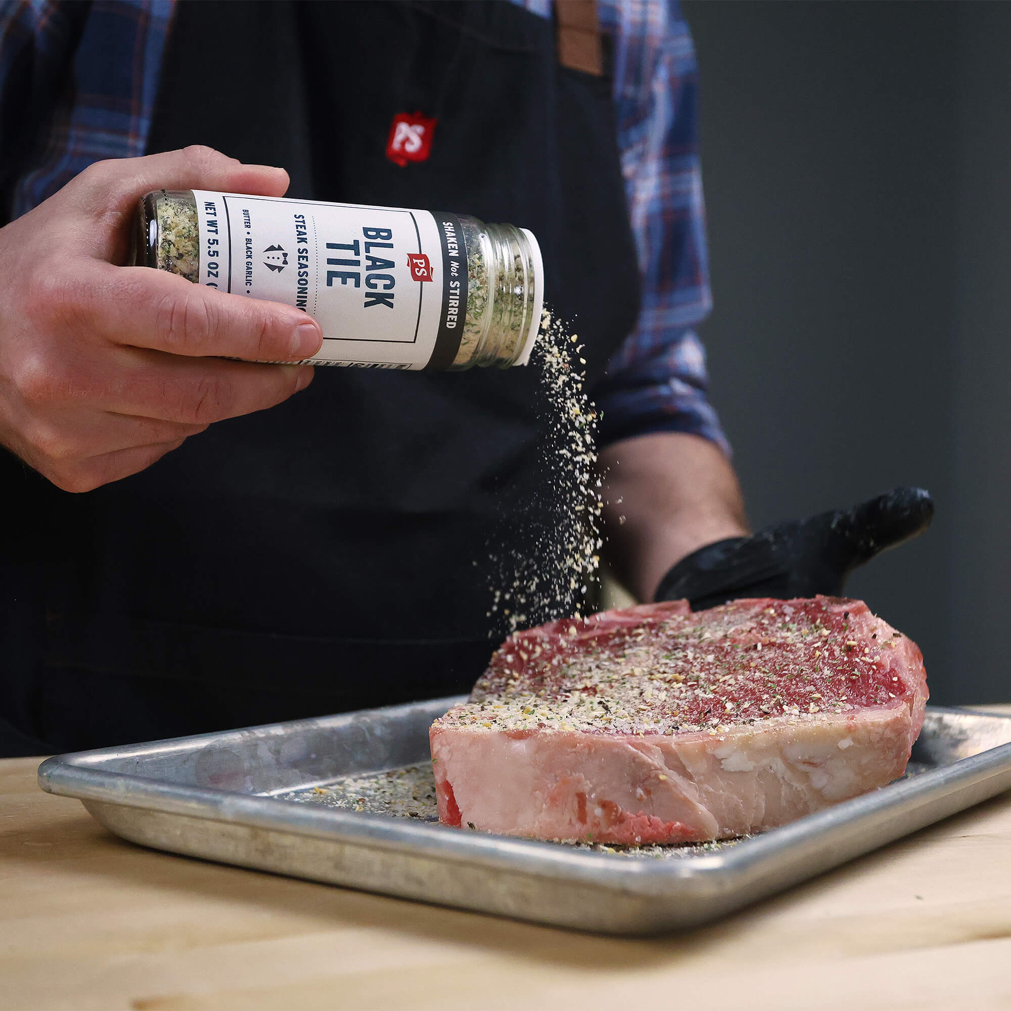 Black Tie Steak Seasoning - Image 2