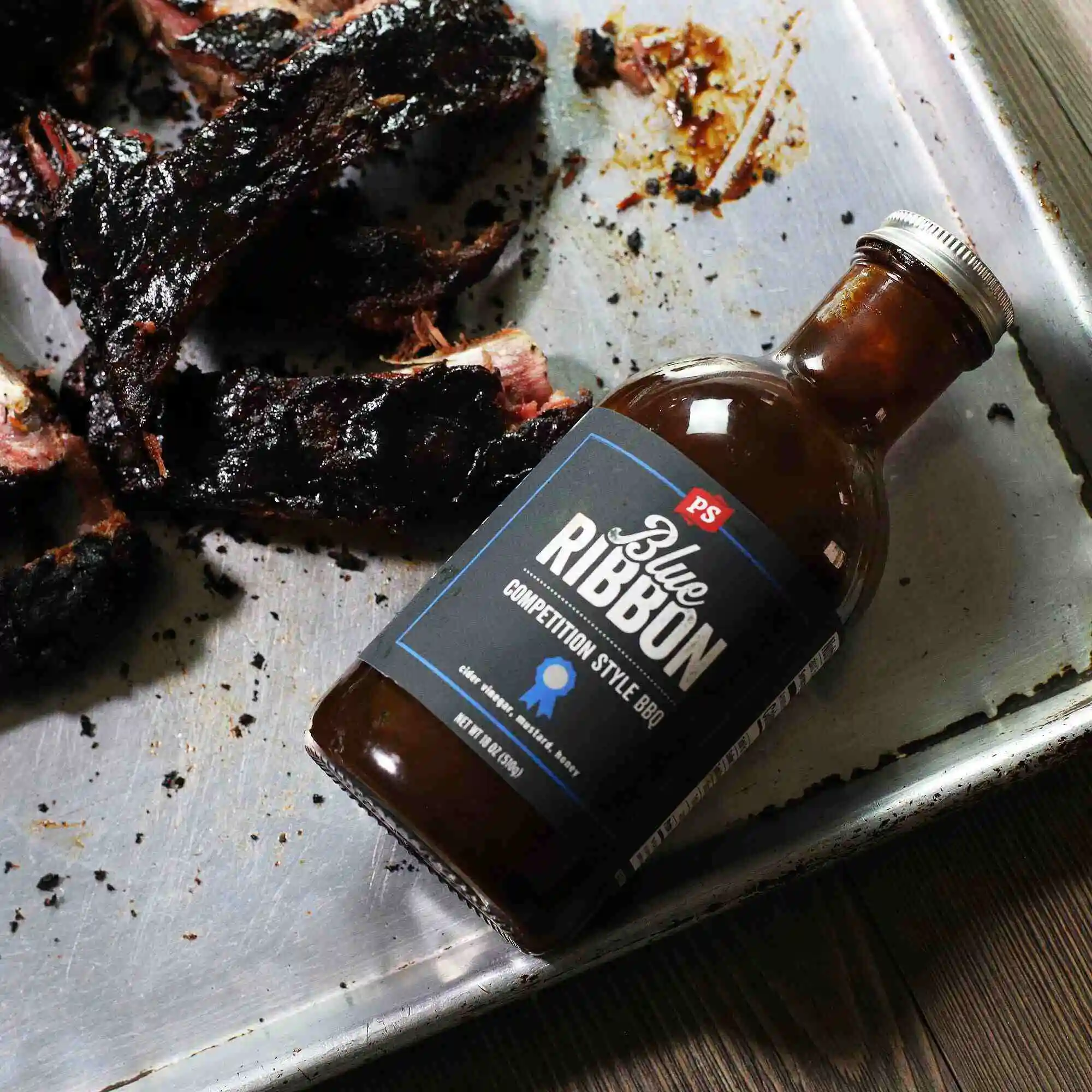 Blue Ribbon - Competition-Style BBQ Sauce - Image 5