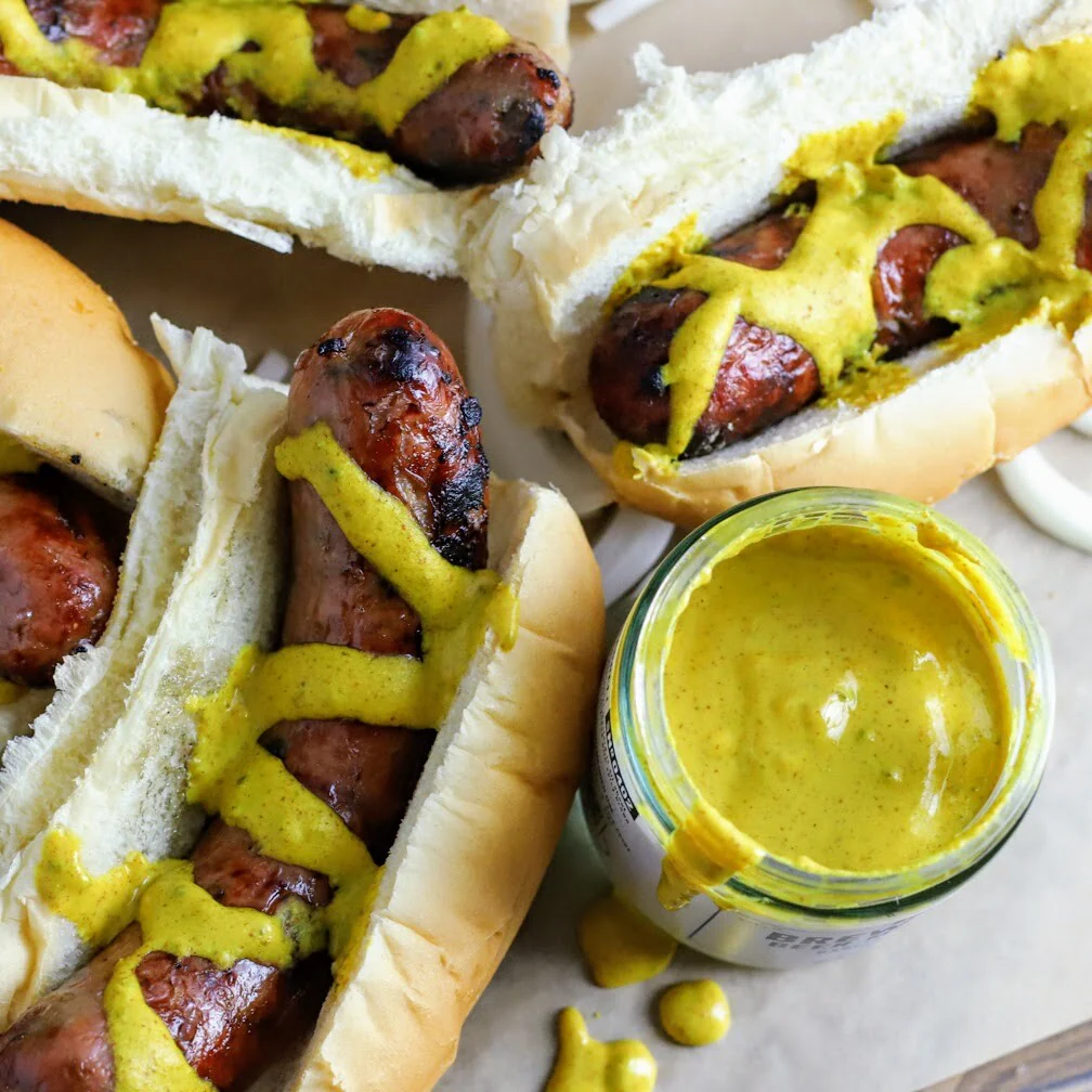Brew City Jalapeno Beer Mustard - Image 3