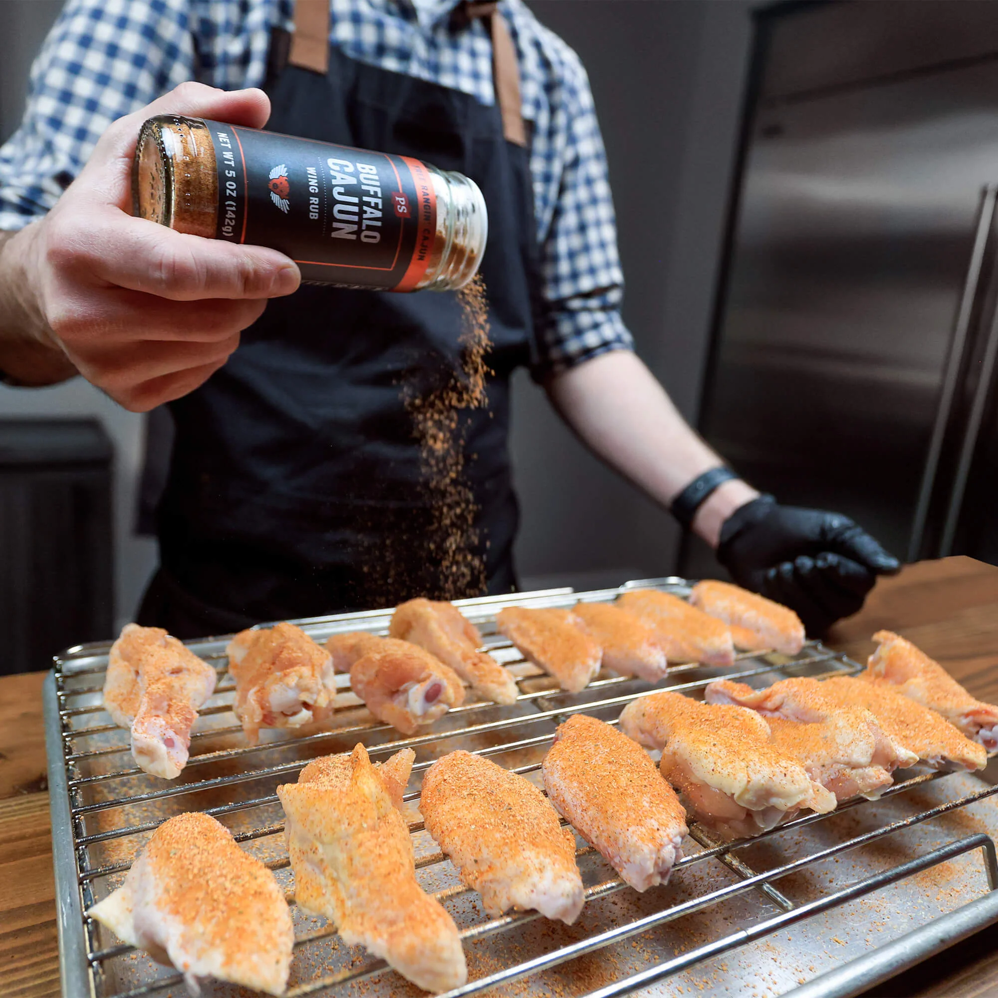 Buffalo Cajun Wing Rub - Image 3