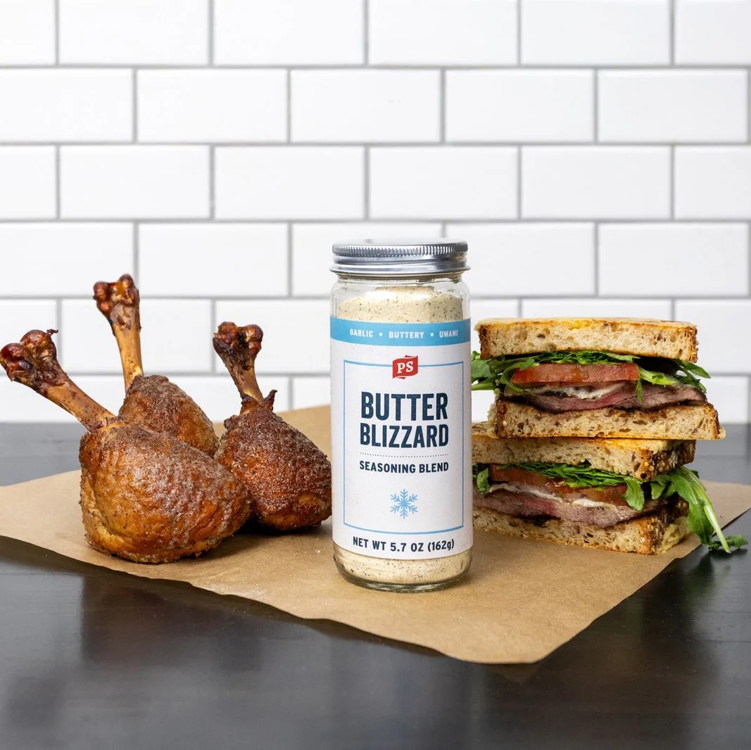 Butter Blizzard Seasoning Blend - Image 3