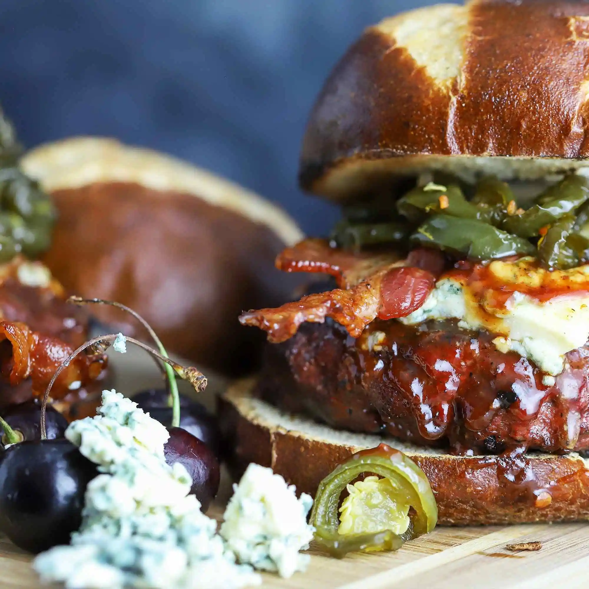 Cherry Bomb  - Cherry Chipotle BBQ Sauce - Image 3