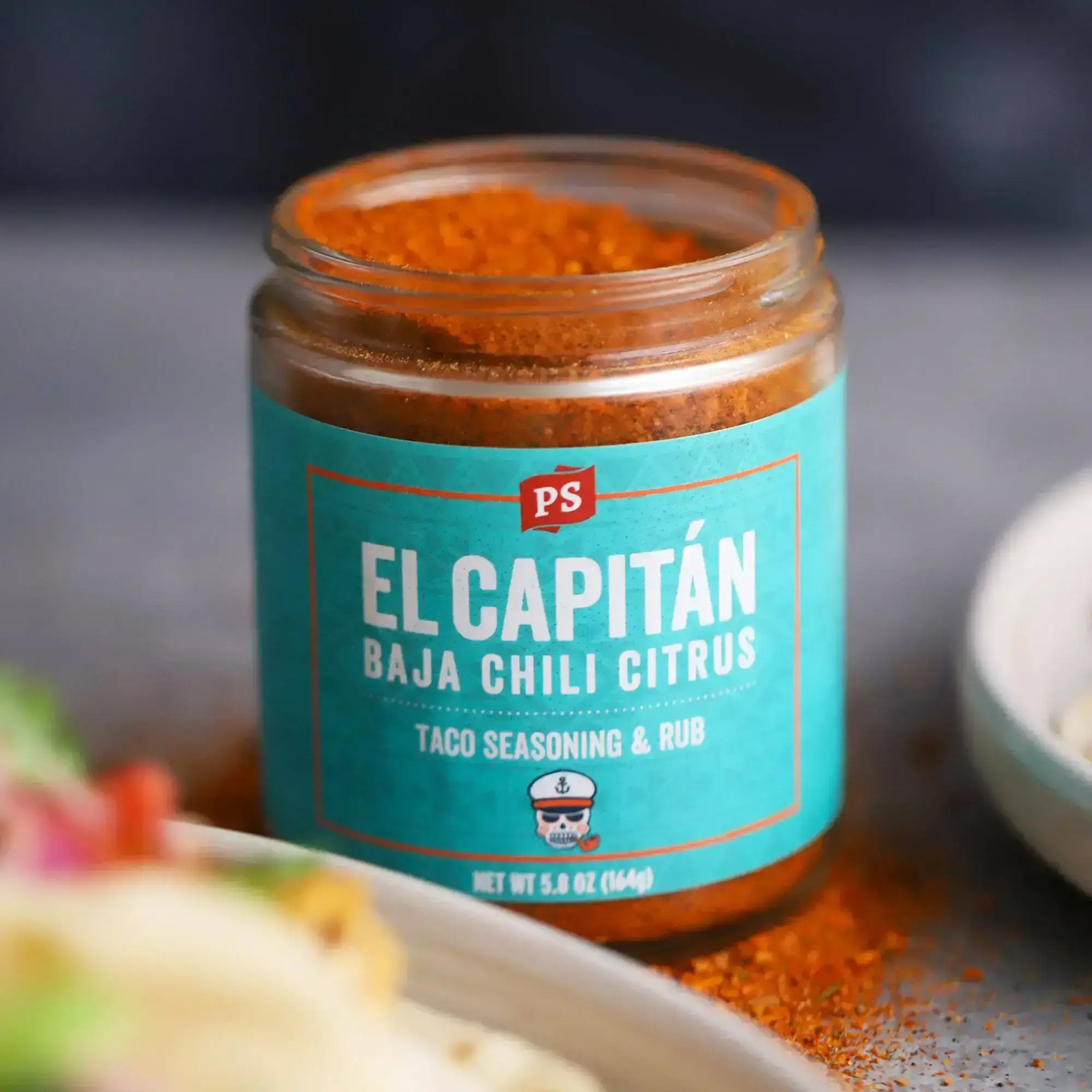 El Capitan - Baja Chili Citrus Taco Seasoning & Rub - Image 4