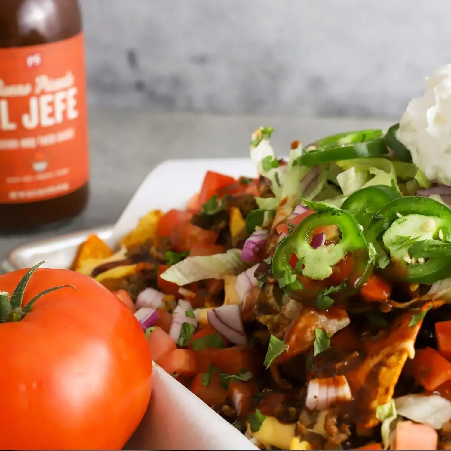 El Jefe - Adobo BBQ Taco Sauce - Image 7