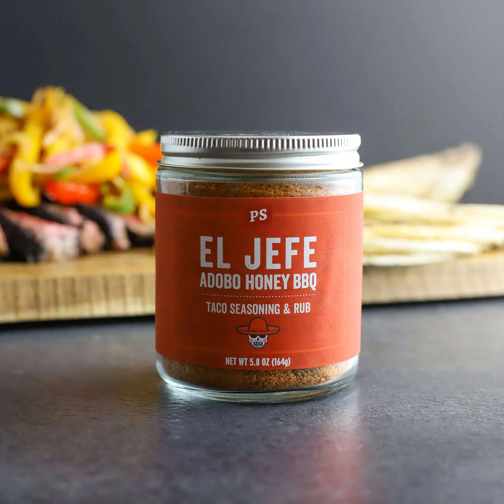 El Jefe - Adobo Honey Taco Seasoning & Rub - Image 4