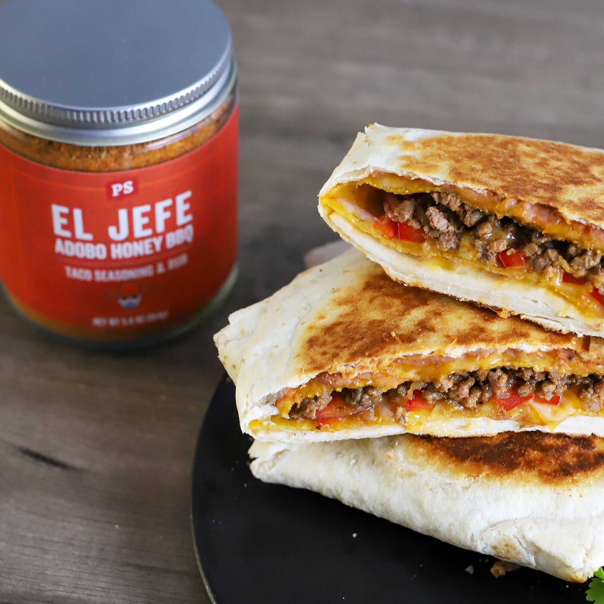 El Jefe - Adobo Honey Taco Seasoning & Rub - Image 5