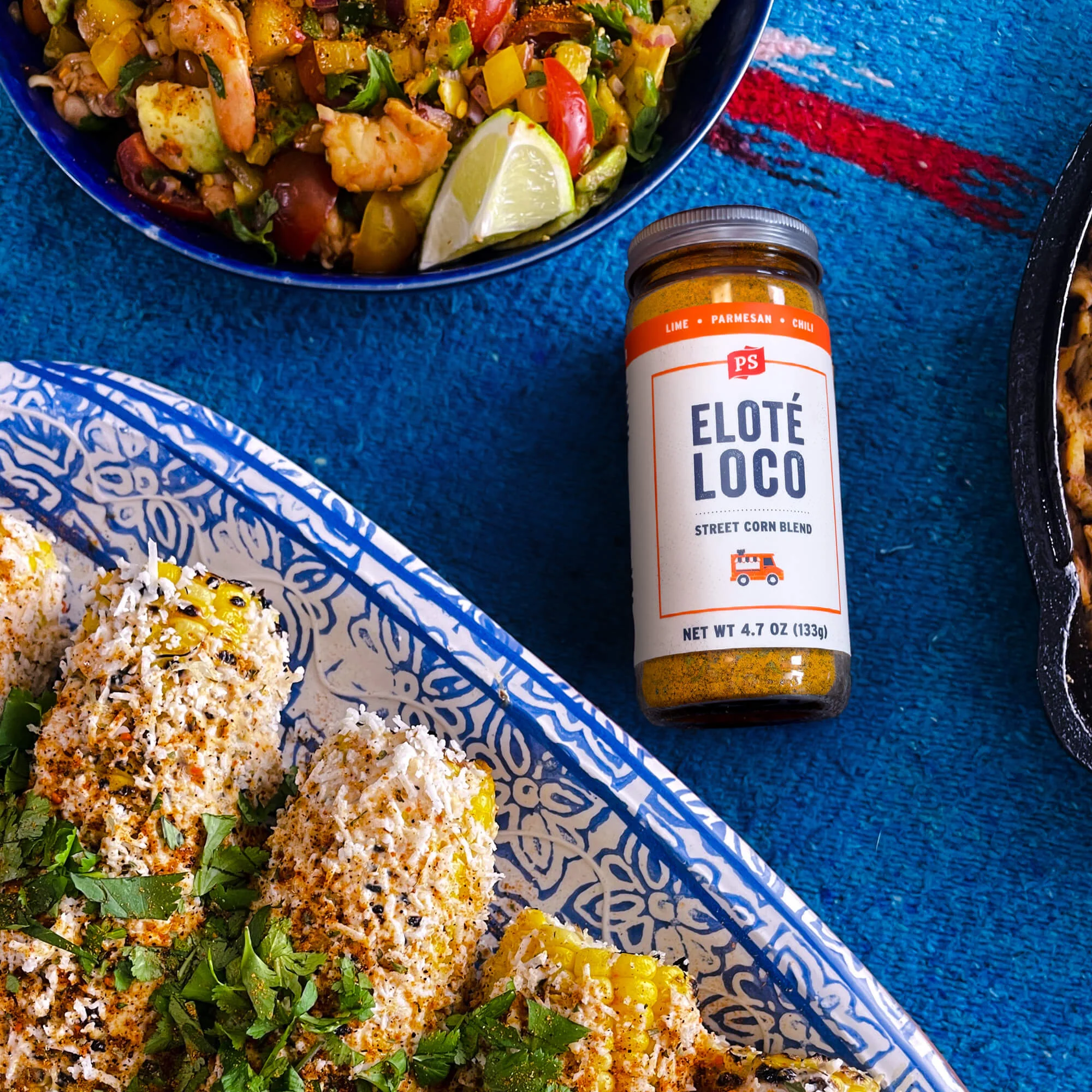 Elote Loco - Street Corn Seasoning - Image 4