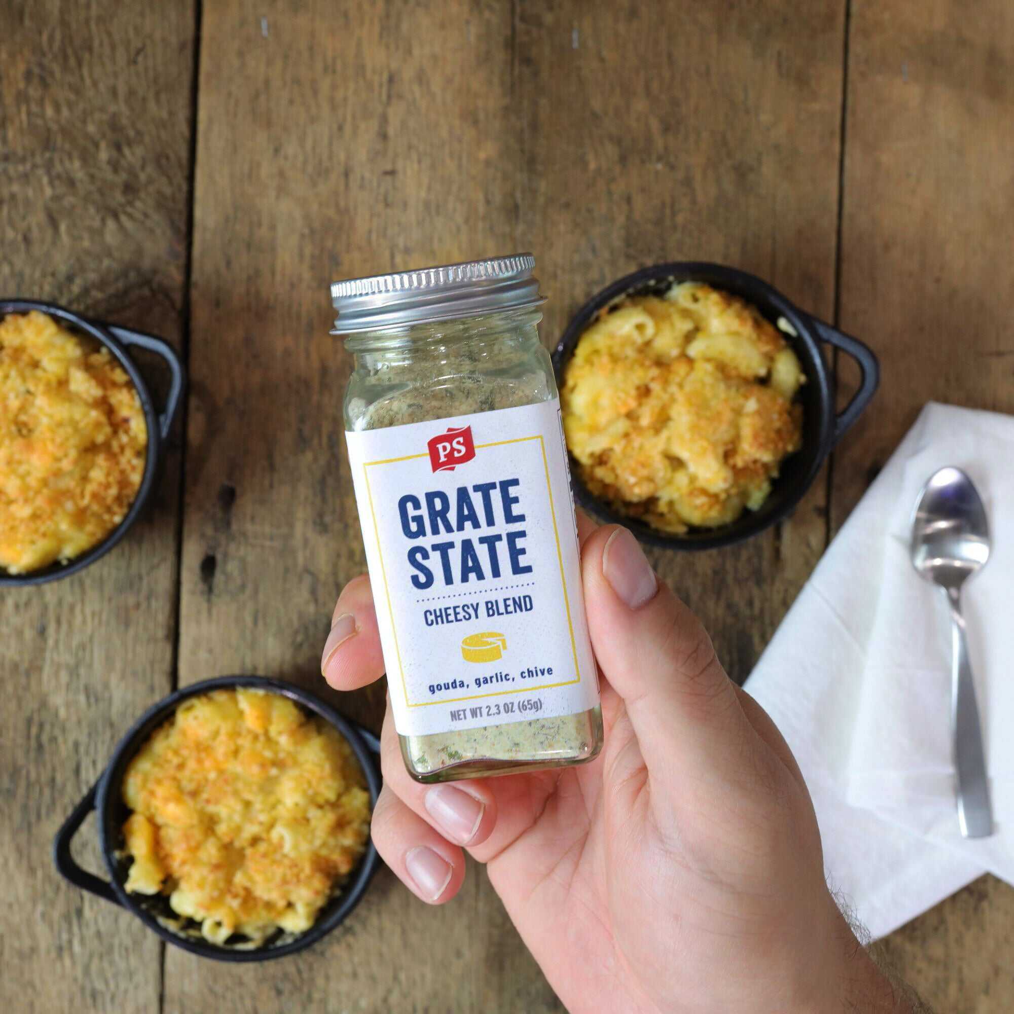 Grate State - Cheesy Blend - Image 3