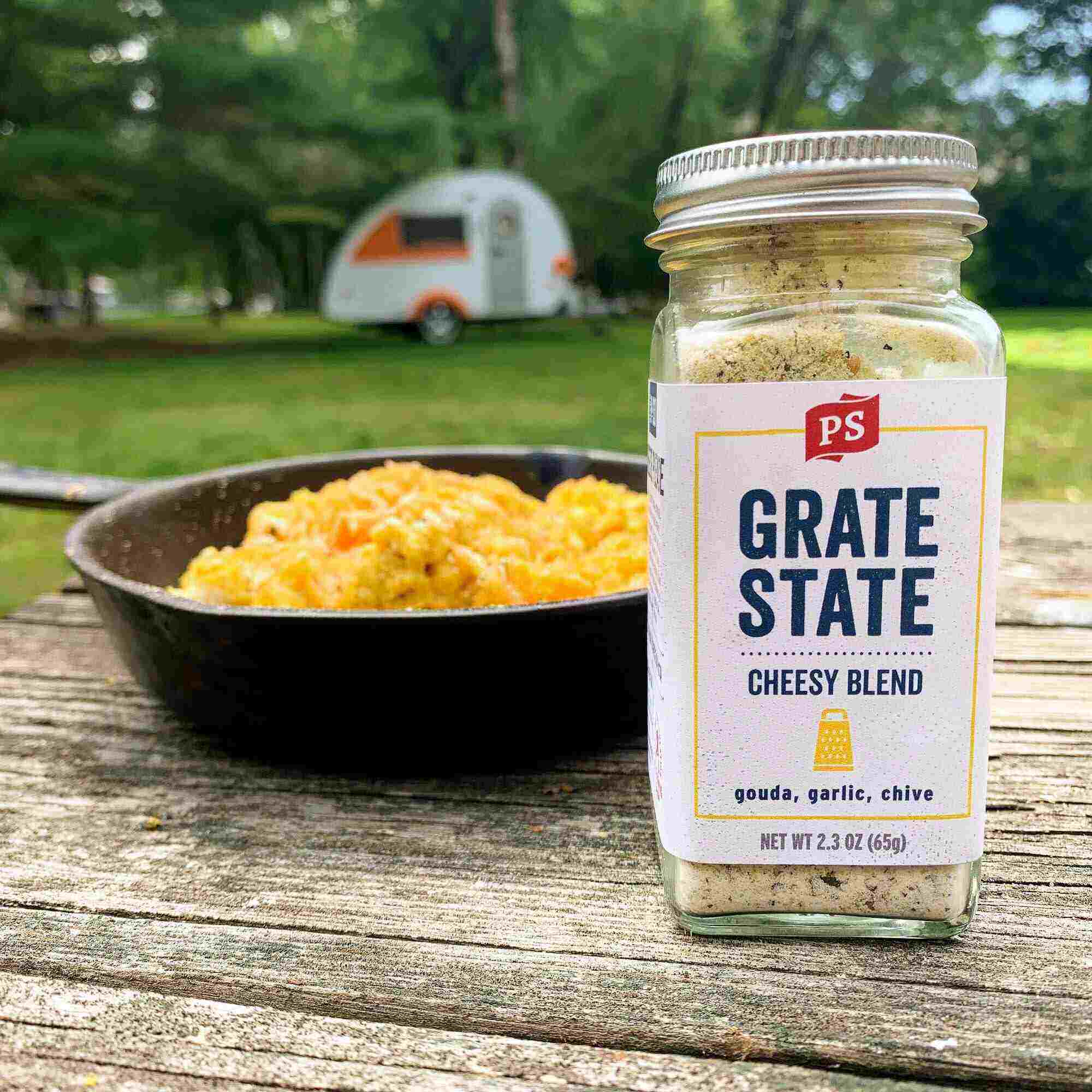 Grate State - Cheesy Blend - Image 4