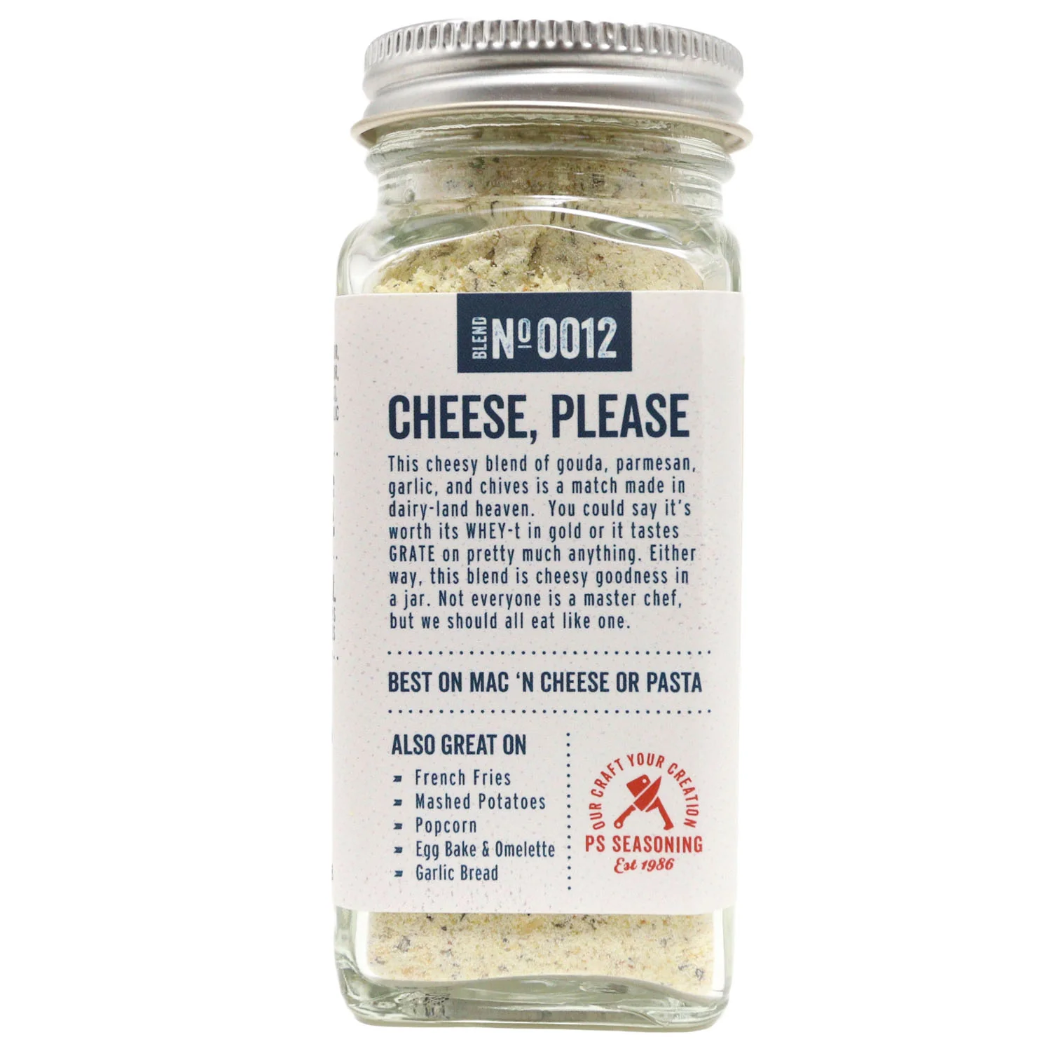 Grate State - Cheesy Blend - Image 5