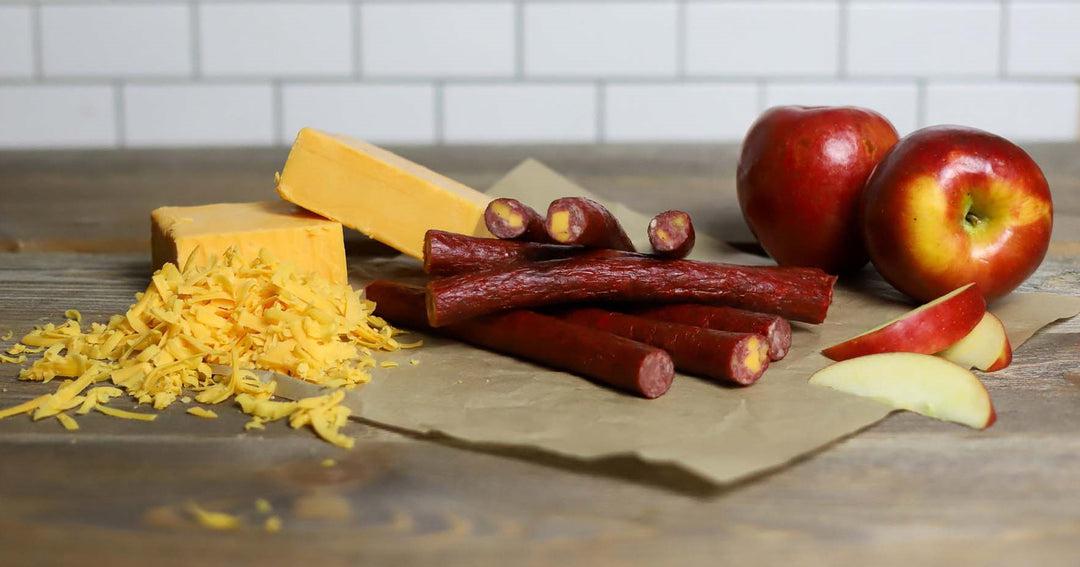 High-Temp Cheddar Cheese - Image 4
