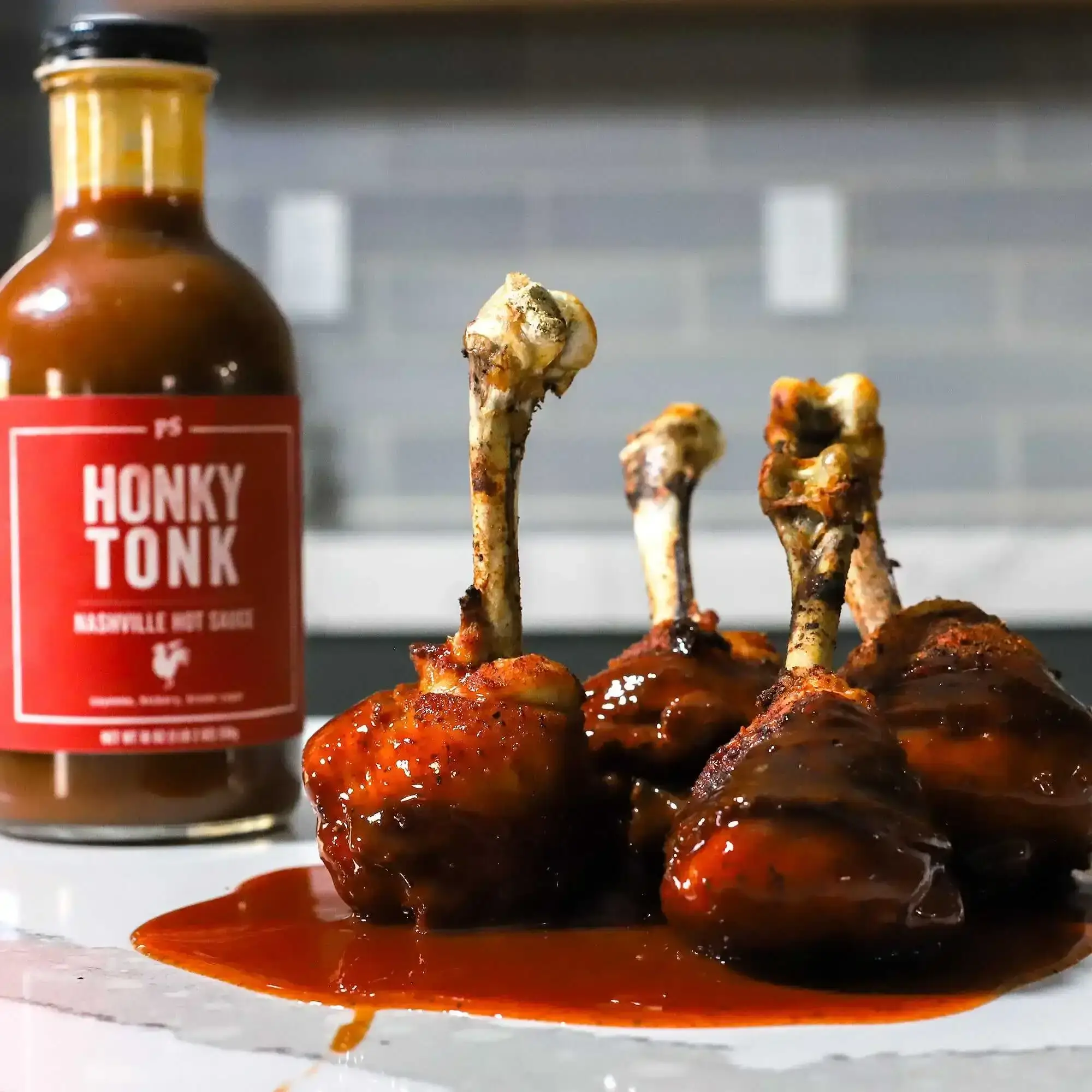 Honky Tonk - Nashville Hot Sauce - Image 3