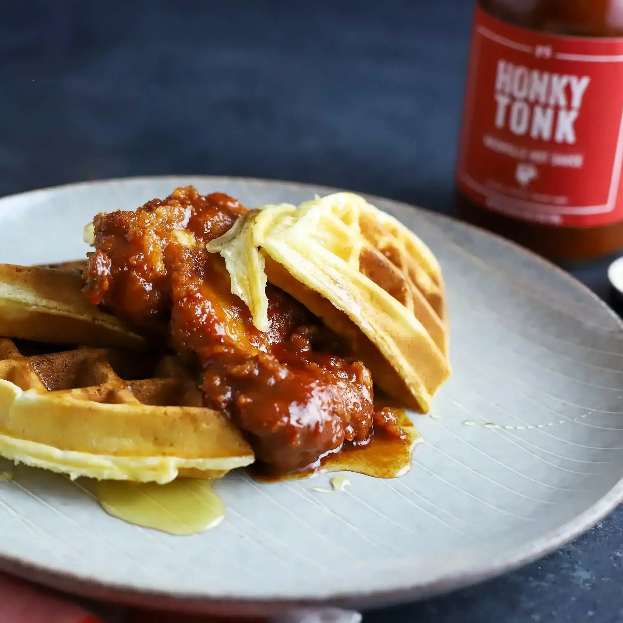 Honky Tonk - Nashville Hot Sauce - Image 4
