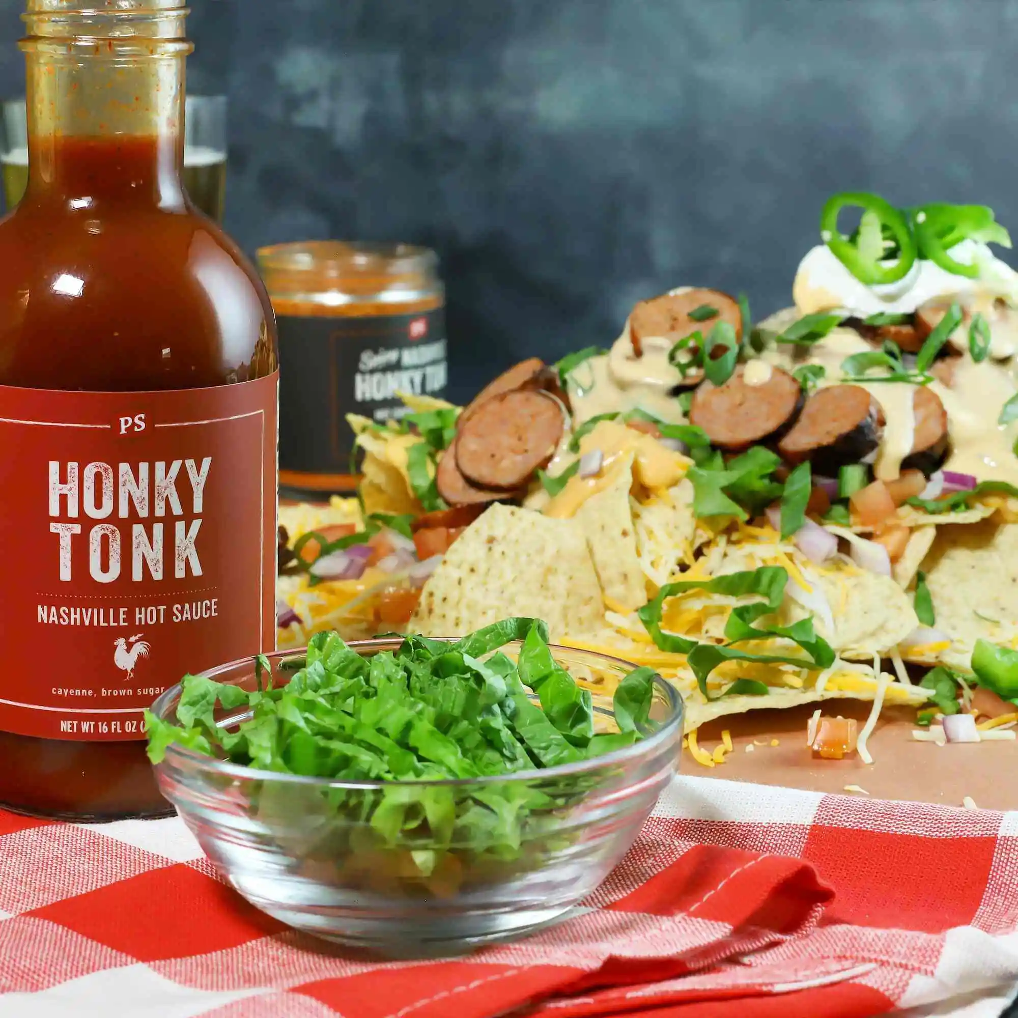 Honky Tonk - Nashville Hot Sauce - Image 5