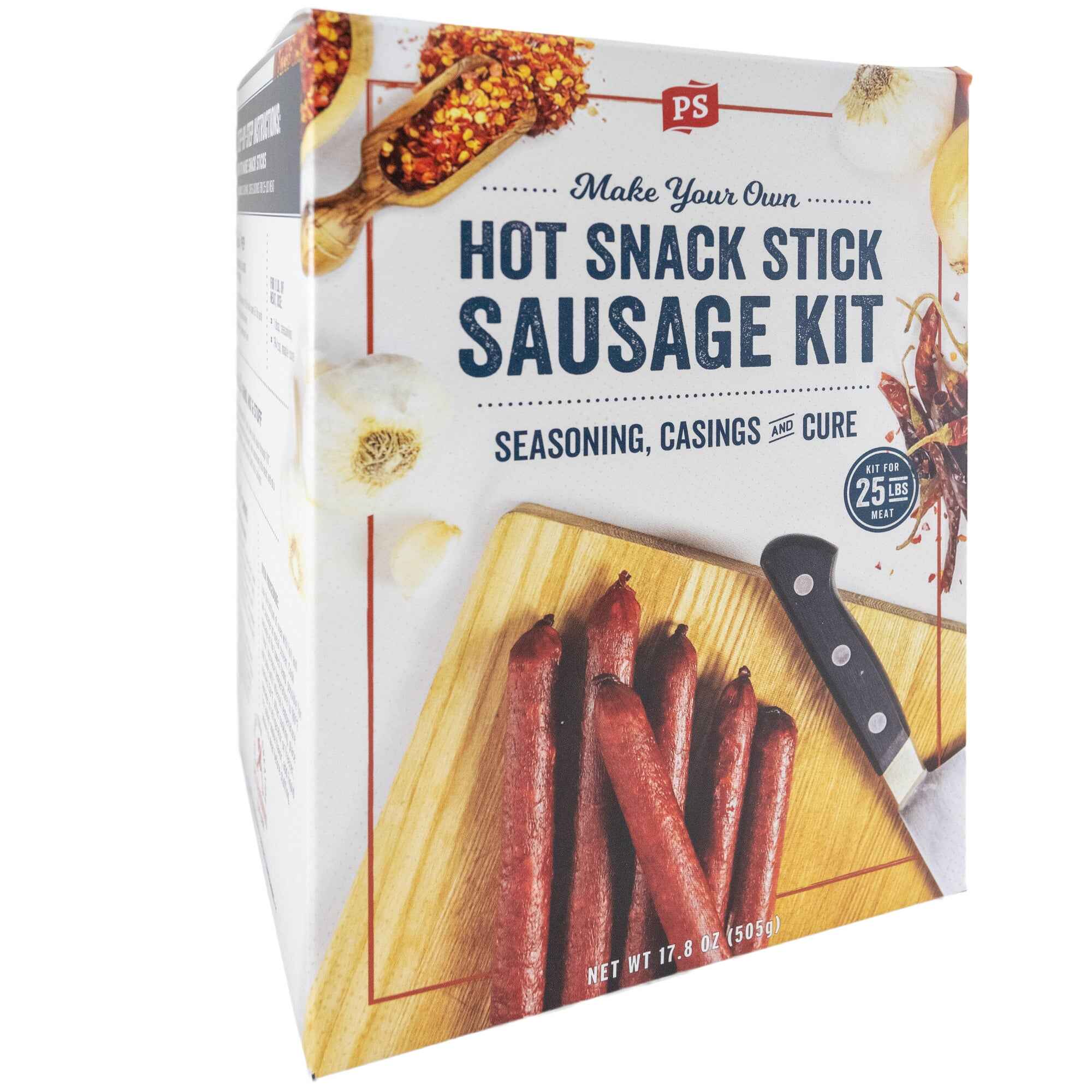 Hot Snack Stick Kit - Image 2