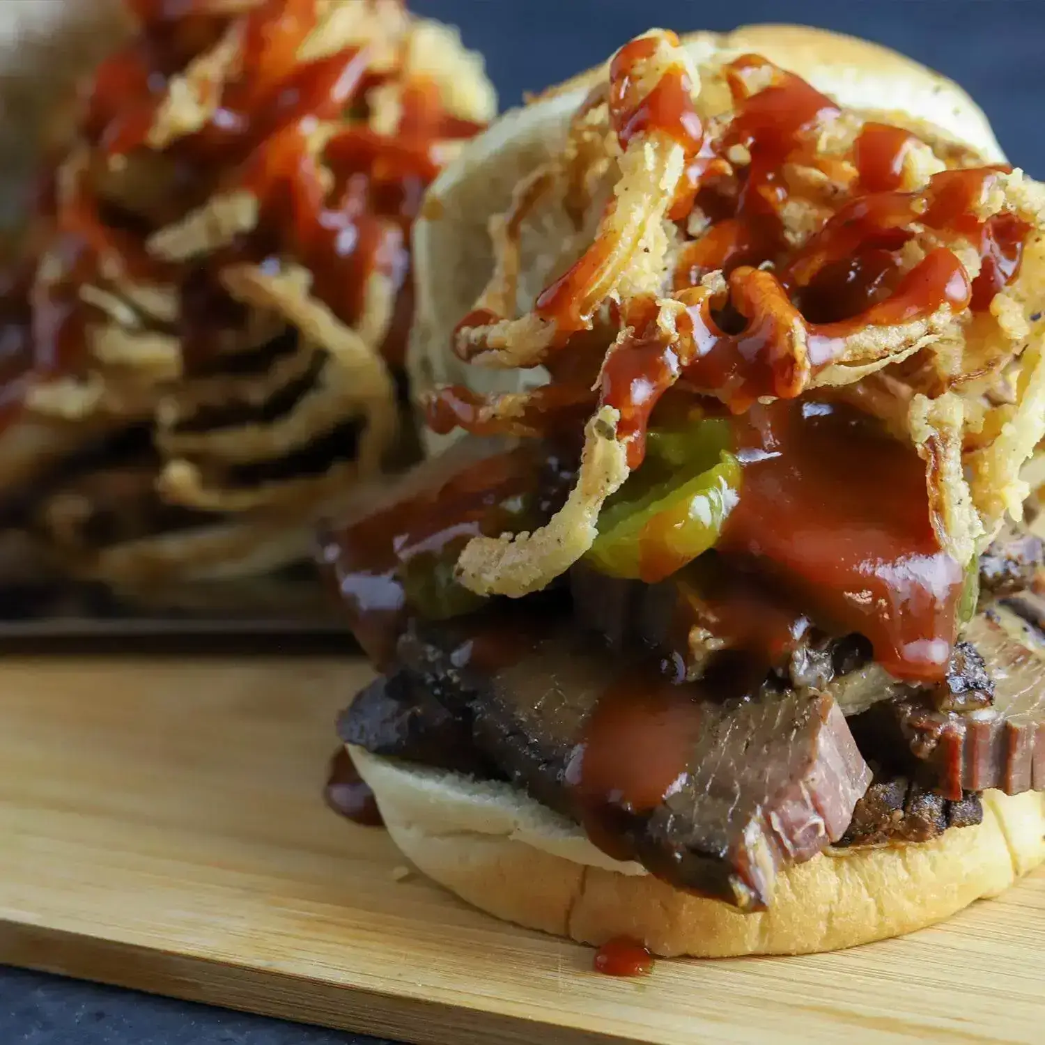 Memphis King - Tangy BBQ Sauce - Image 3