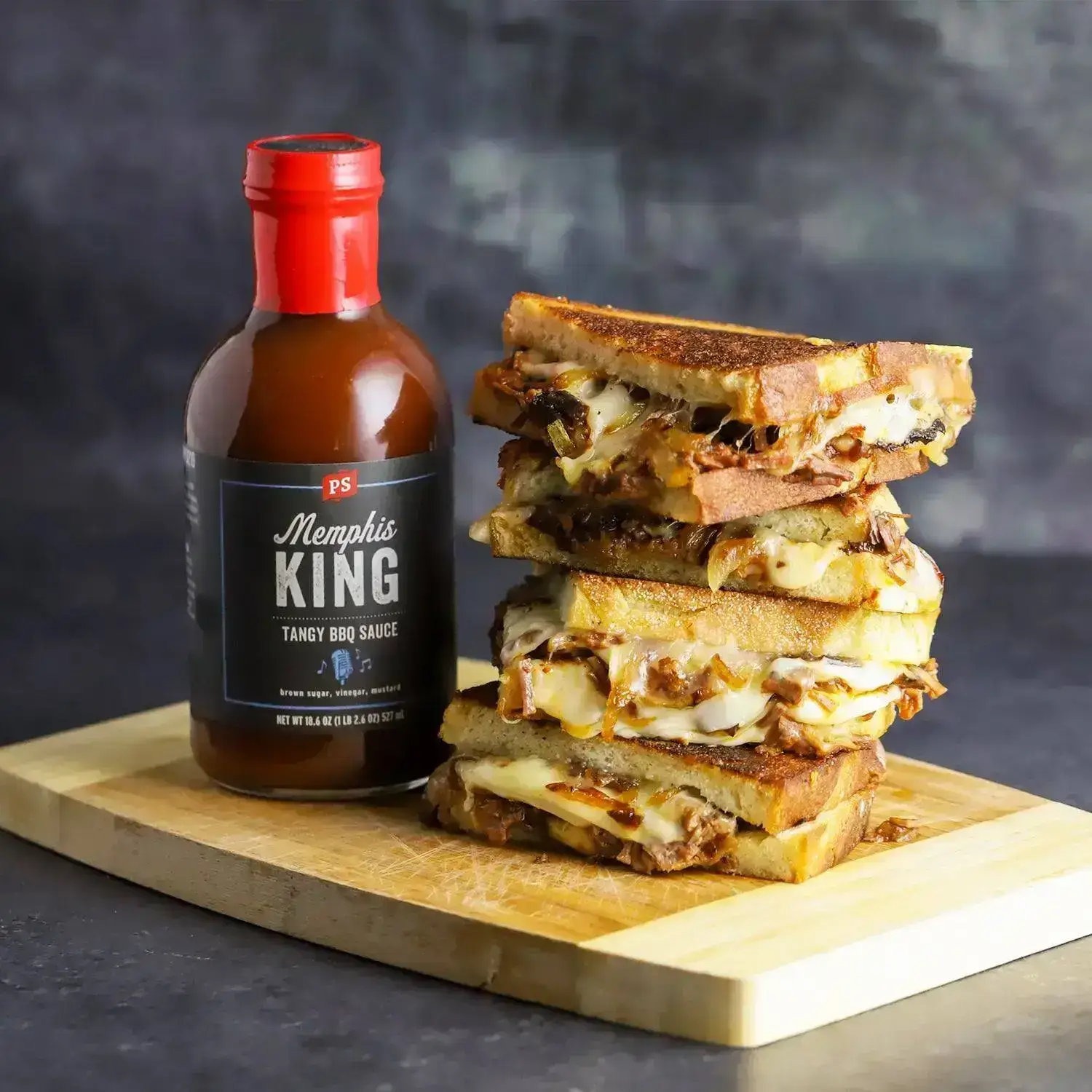Memphis King - Tangy BBQ Sauce - Image 4