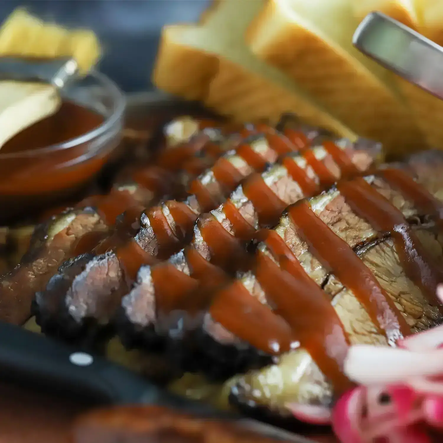 Memphis King - Tangy BBQ Sauce - Image 5