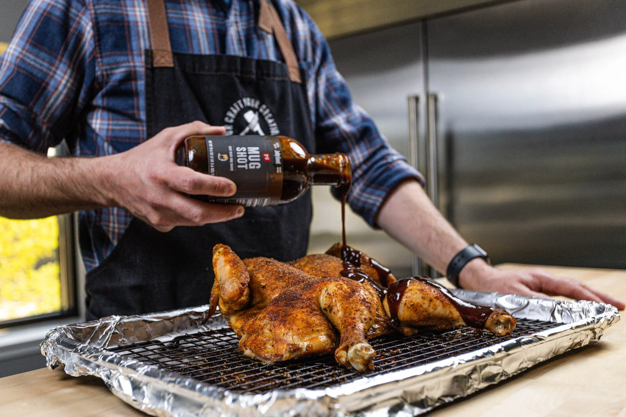 Mug Shot – Root Beer BBQ Sauce - Image 3