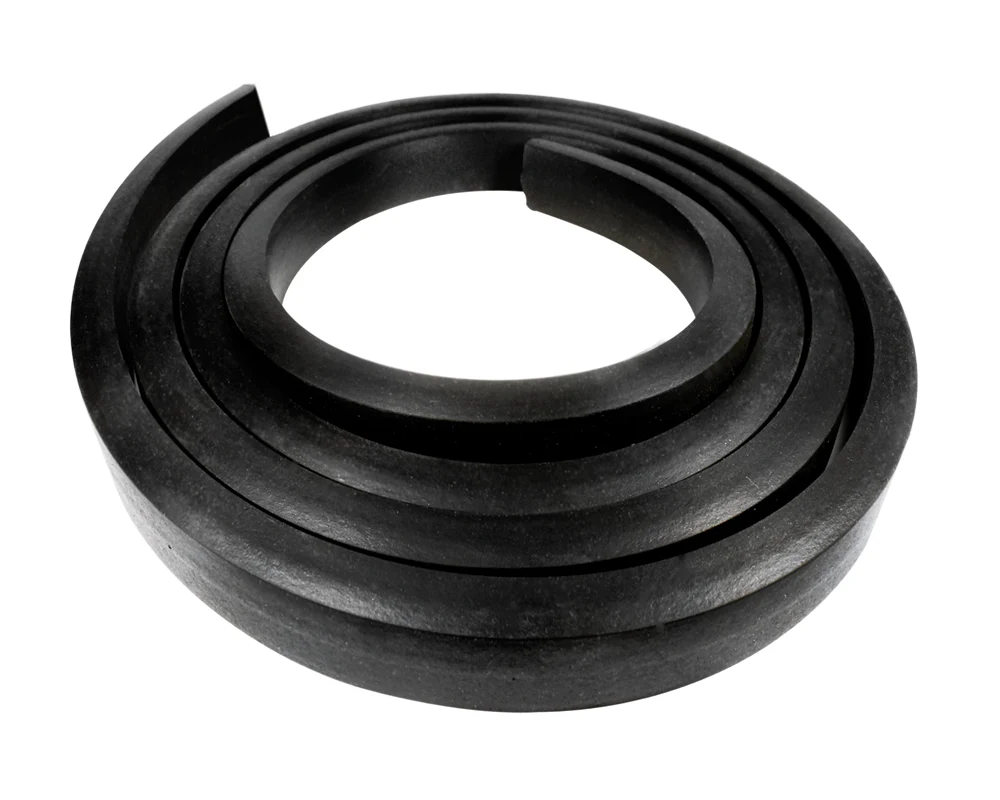 Neoprene Sponge Door Gasket - 1 Foot