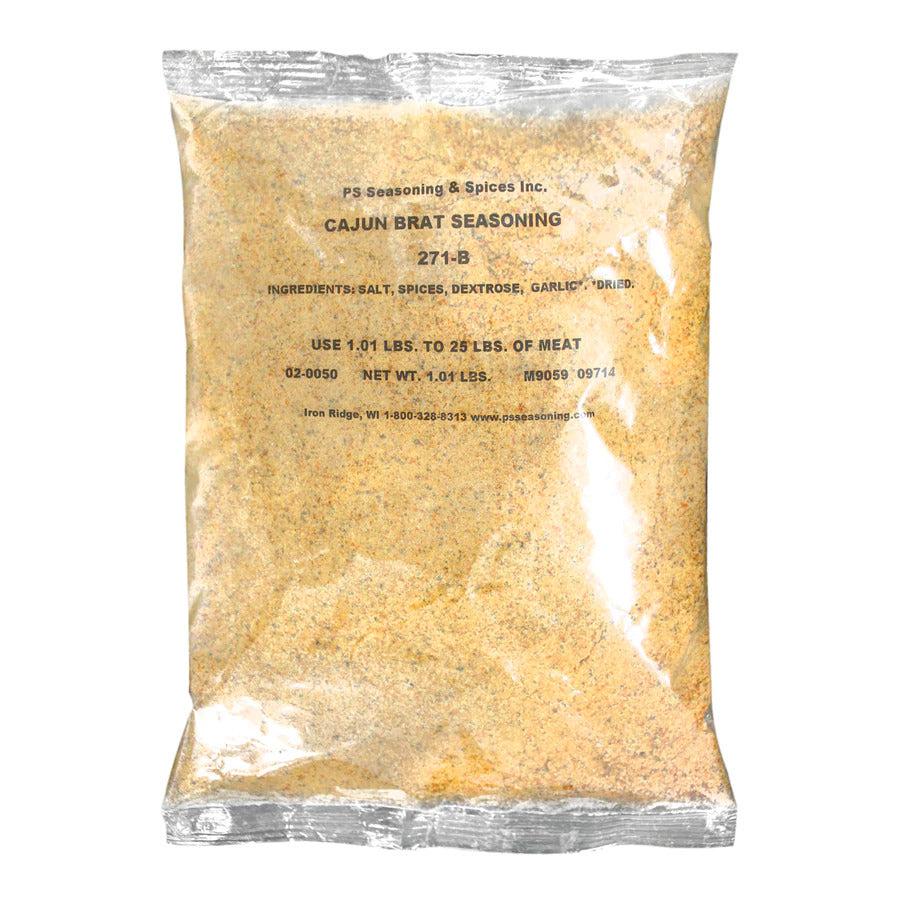 No. 271 Cajun Bratwurst Seasoning - Image 4