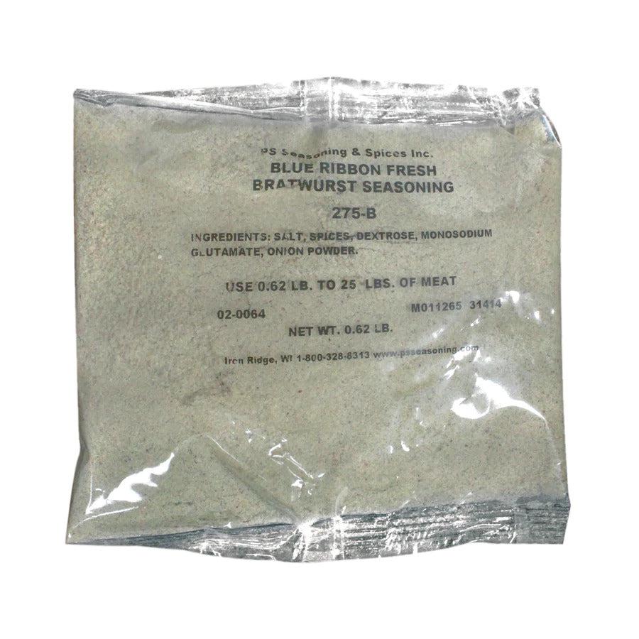No. 275 Blue Ribbon Bratwurst Seasoning - Image 4