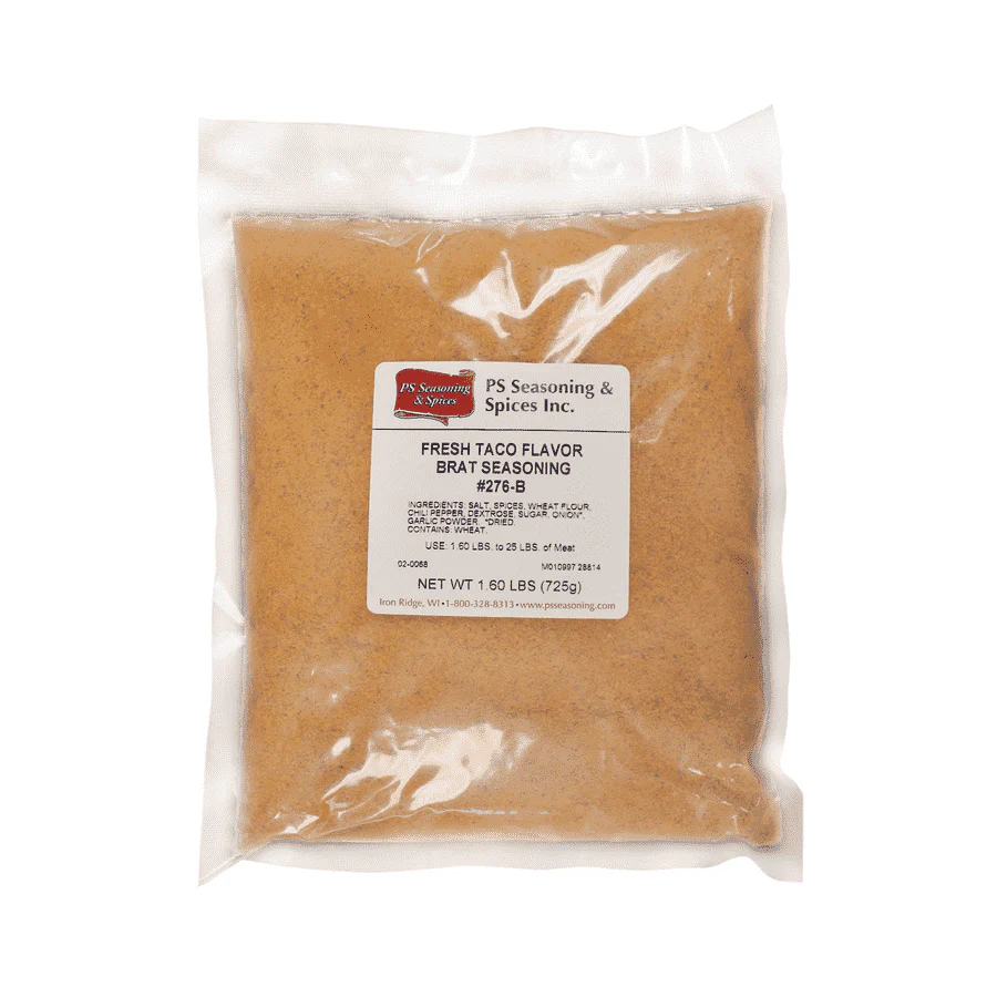 No. 276 Taco Bratwurst Seasoning - Image 4