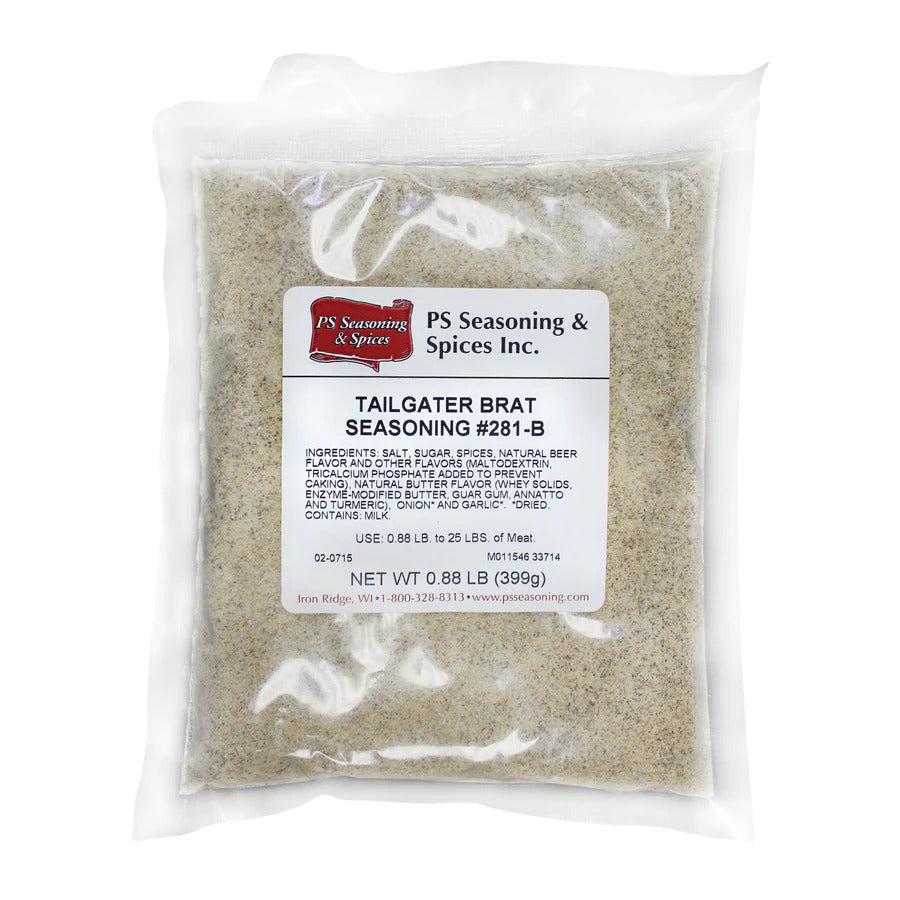 No. 281 Tailgater Bratwurst Seasoning - Image 4