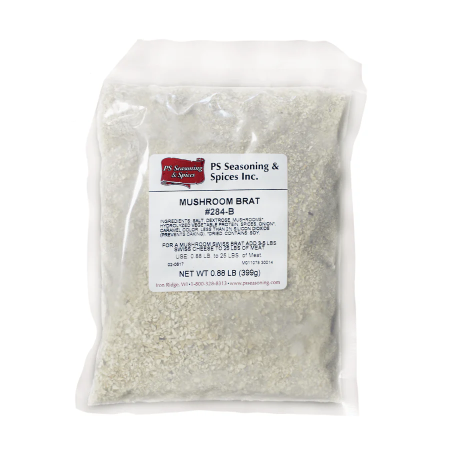 No. 284 Mushroom Bratwurst Seasoning - Image 4