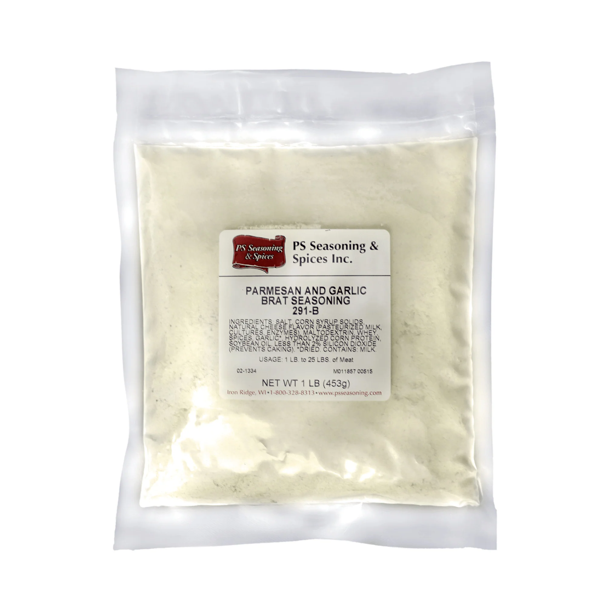 No. 291 Parmesan Garlic Bratwurst Seasoning - Image 4
