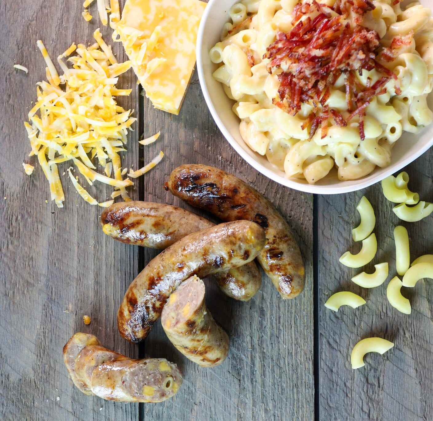 No. 352 Bacon Mac & Cheese Brat Seasoning - Image 2