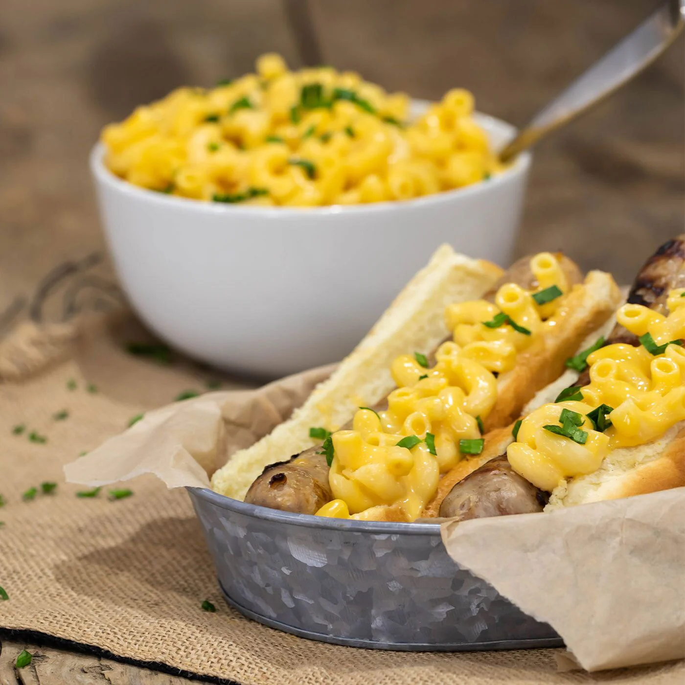 No. 353 Mac & Cheese Brat Seasoning - Image 2