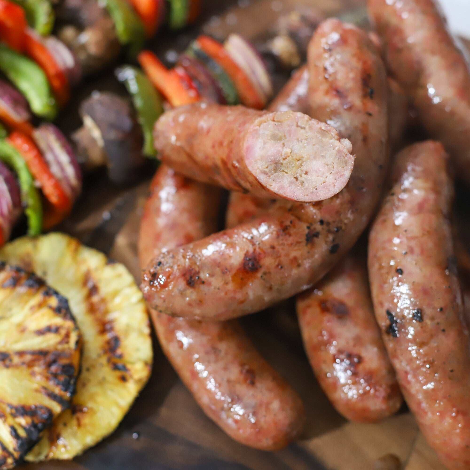 No. 358 Pineapple Teriyaki Bratwurst Seasoning - Image 3
