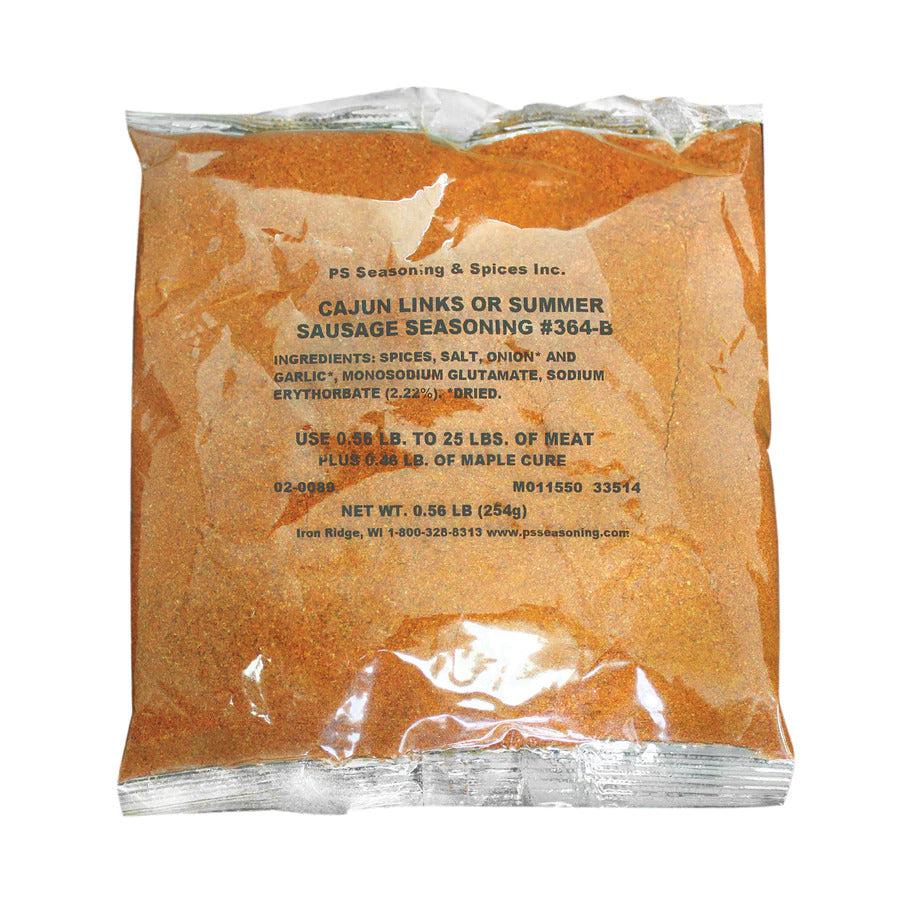 No. 364 Cajun Sausage Seasoning - Image 4