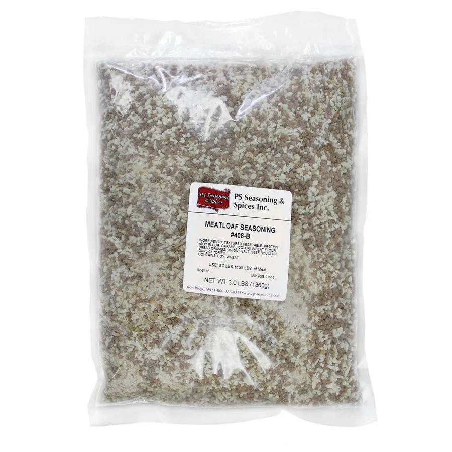 No. 408 Meatloaf Seasoning - Image 3